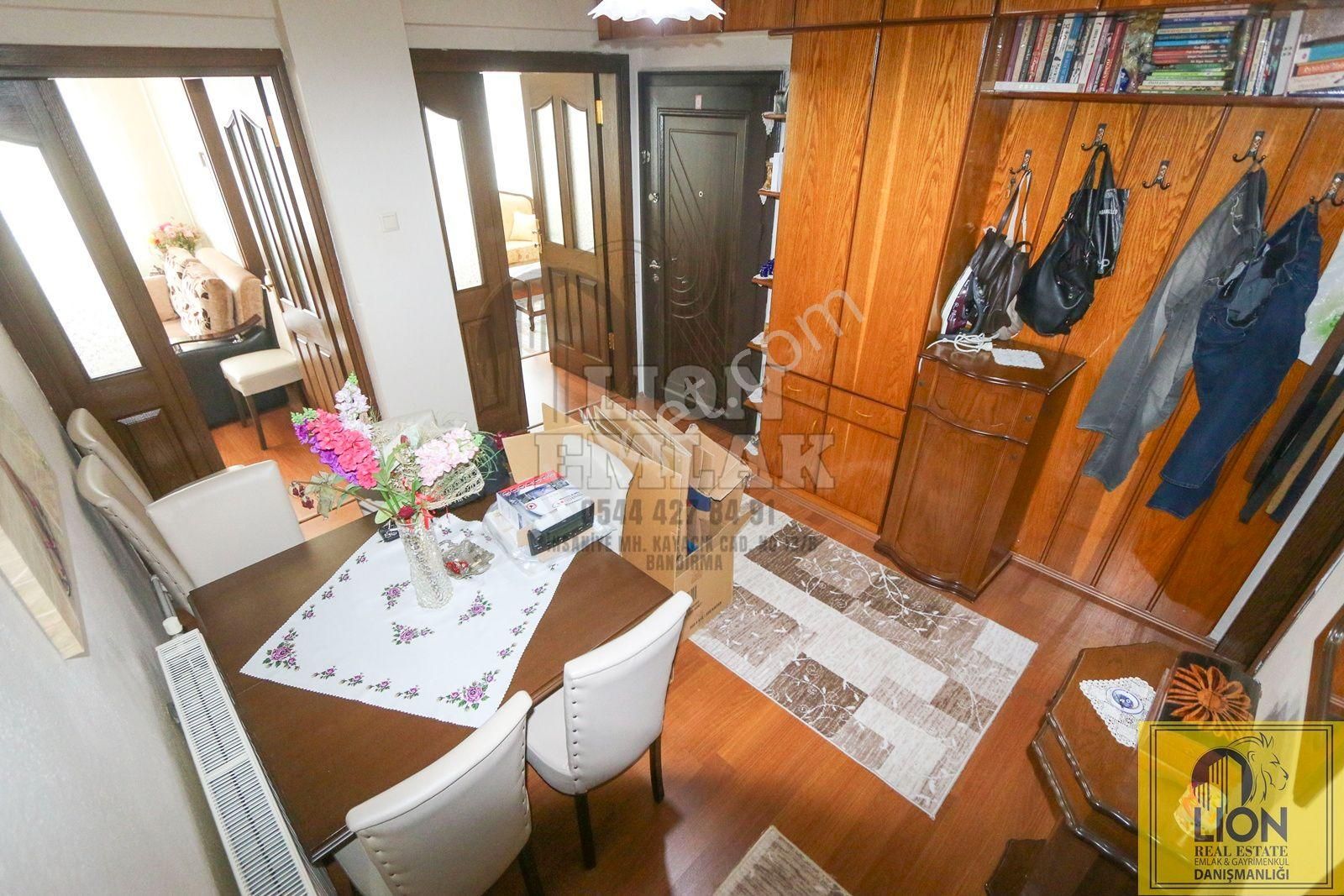 🟨⬛lıon Emlak'tan Bandırma Dere Mahallesinde Balkonlu,masrafsız Satılık 3+1 Daire⬛🟨 - Görsel 15