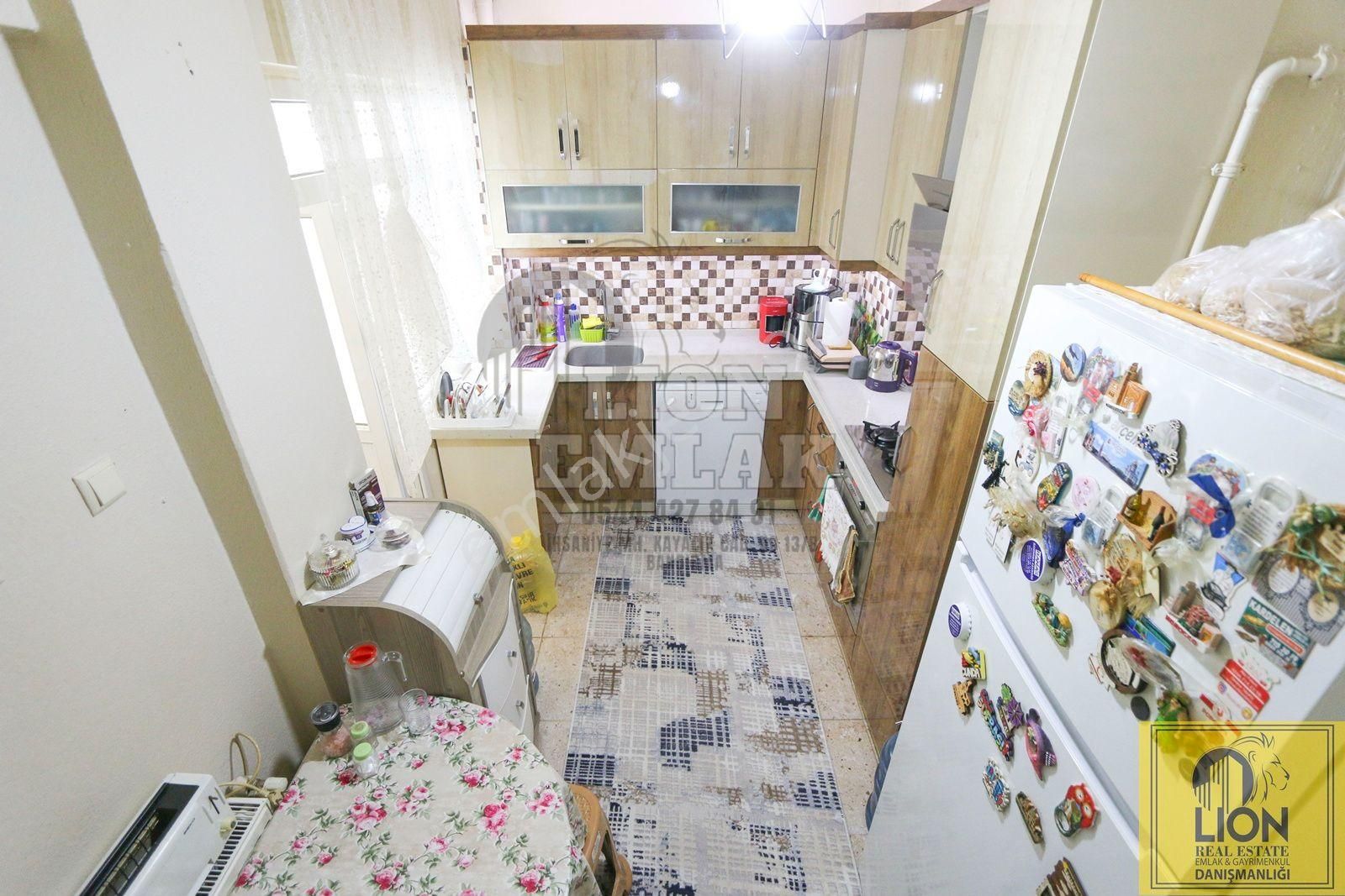 🟨⬛lıon Emlak'tan Bandırma Dere Mahallesinde Balkonlu,masrafsız Satılık 3+1 Daire⬛🟨 - Görsel 12