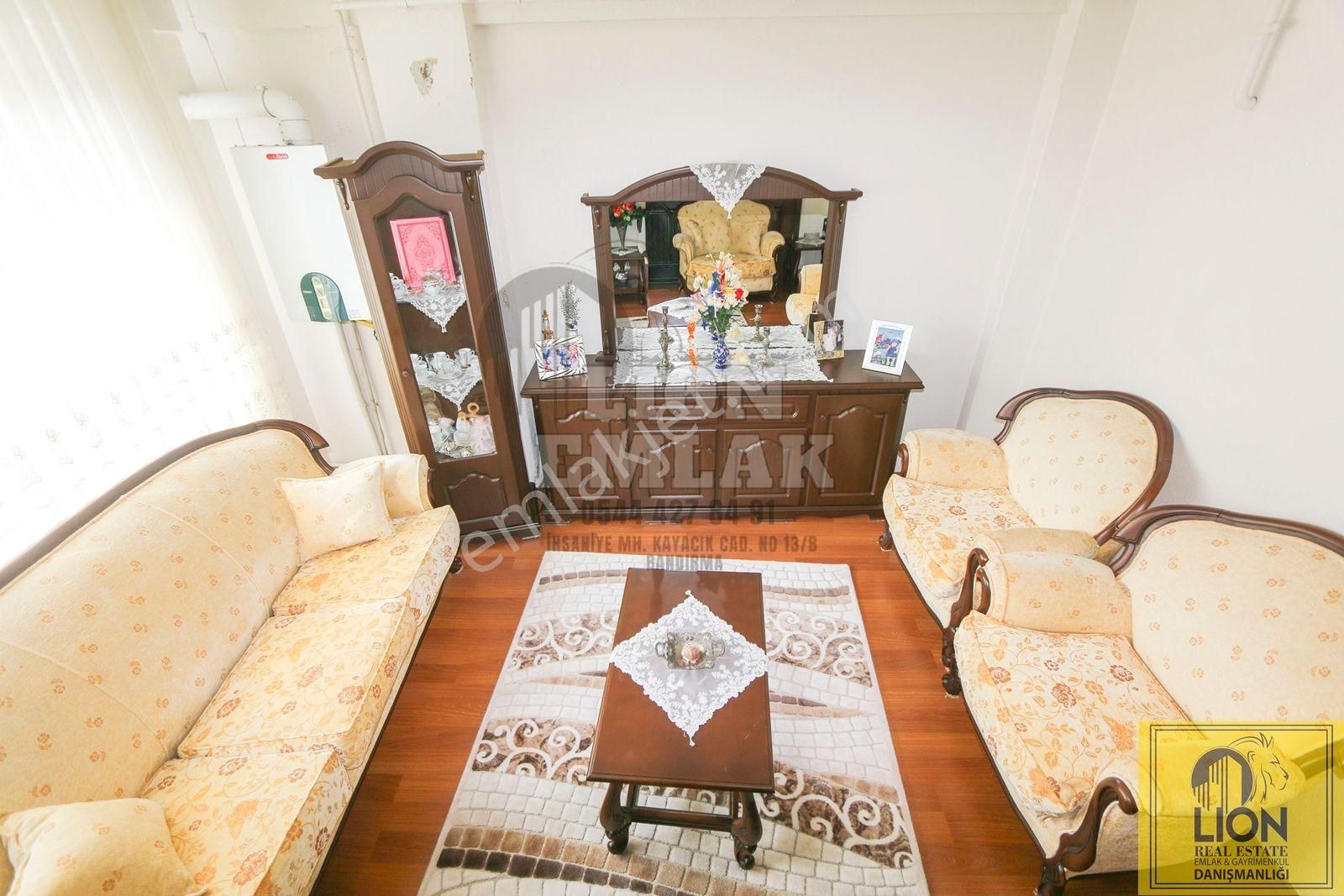 🟨⬛lıon Emlak'tan Bandırma Dere Mahallesinde Balkonlu,masrafsız Satılık 3+1 Daire⬛🟨 - Görsel 20