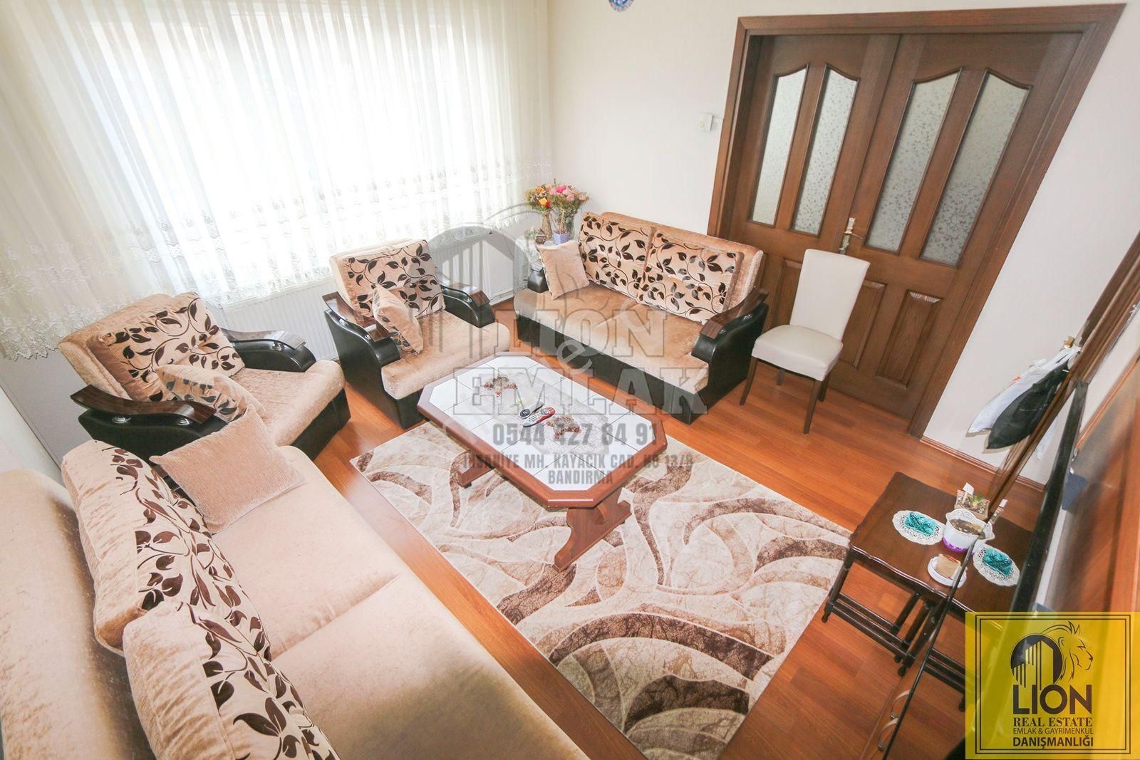 🟨⬛lıon Emlak'tan Bandırma Dere Mahallesinde Balkonlu,masrafsız Satılık 3+1 Daire⬛🟨 - Görsel 3