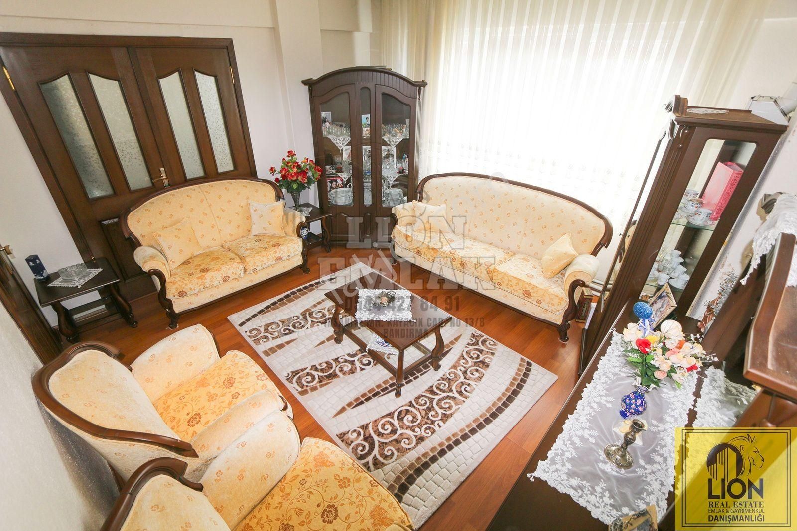 🟨⬛lıon Emlak'tan Bandırma Dere Mahallesinde Balkonlu,masrafsız Satılık 3+1 Daire⬛🟨 - Görsel 19