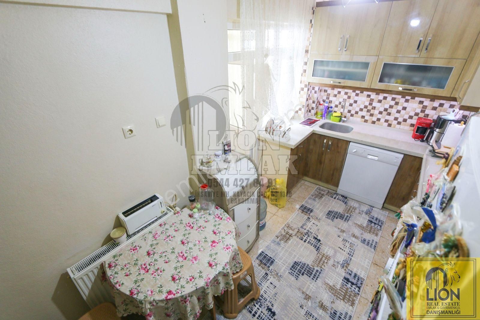 🟨⬛lıon Emlak'tan Bandırma Dere Mahallesinde Balkonlu,masrafsız Satılık 3+1 Daire⬛🟨 - Görsel 10