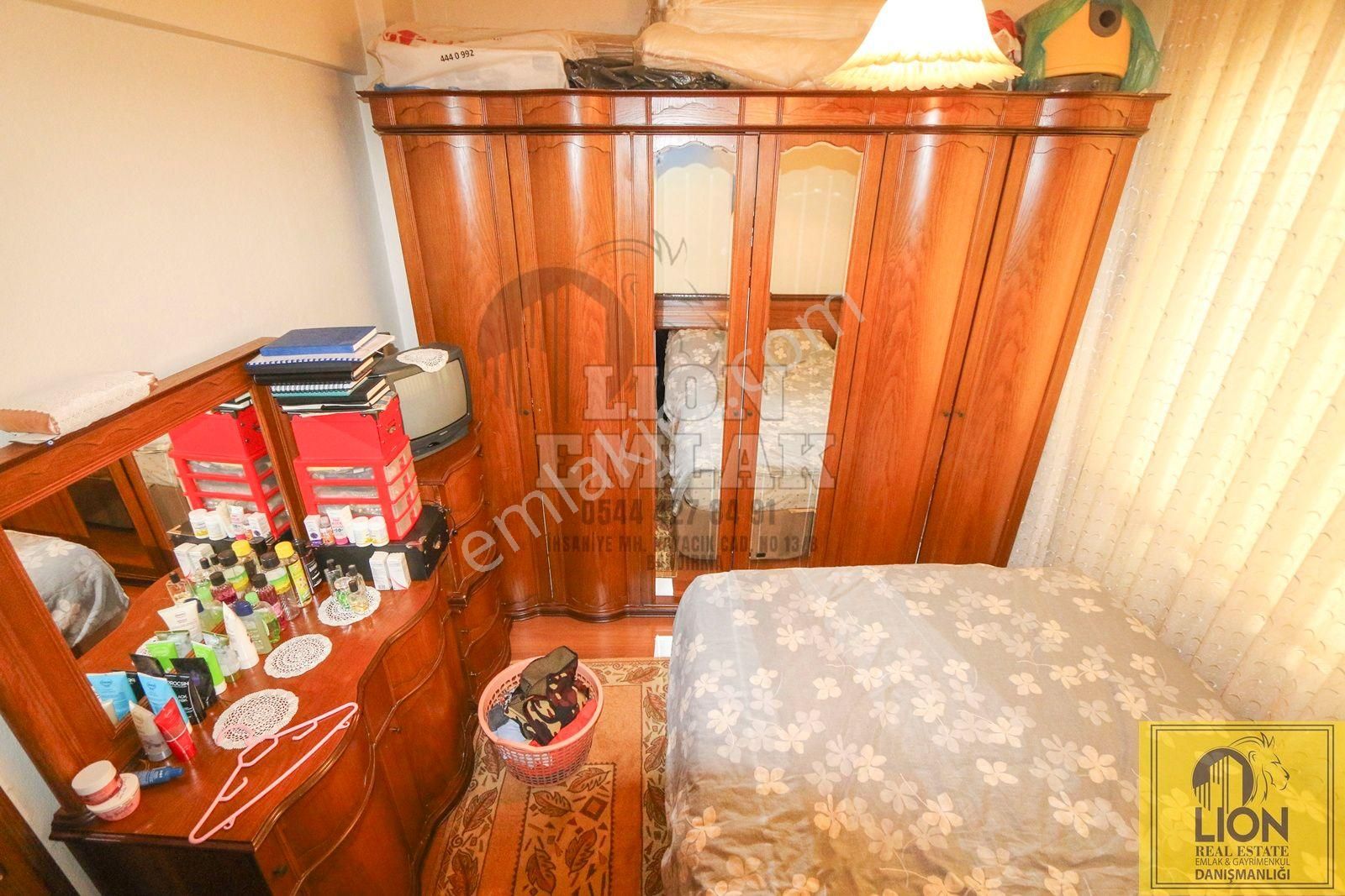 🟨⬛lıon Emlak'tan Bandırma Dere Mahallesinde Balkonlu,masrafsız Satılık 3+1 Daire⬛🟨 - Görsel 34