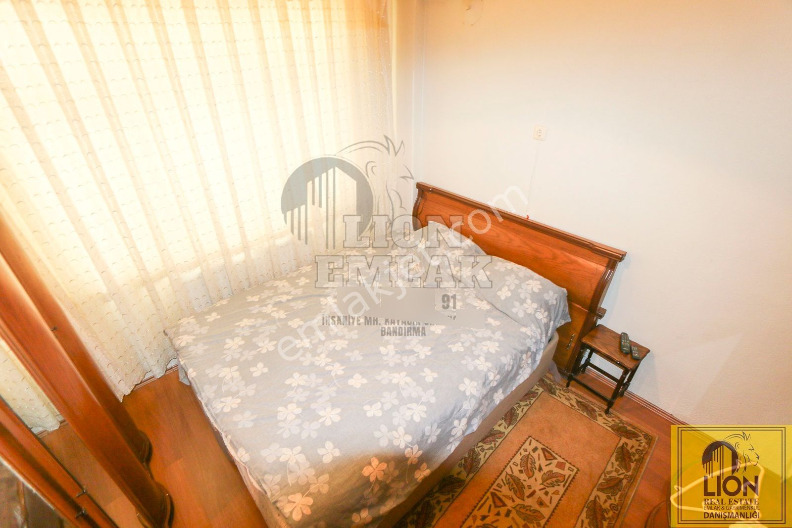🟨⬛lıon Emlak'tan Bandırma Dere Mahallesinde Balkonlu,masrafsız Satılık 3+1 Daire⬛🟨 - Görsel 33