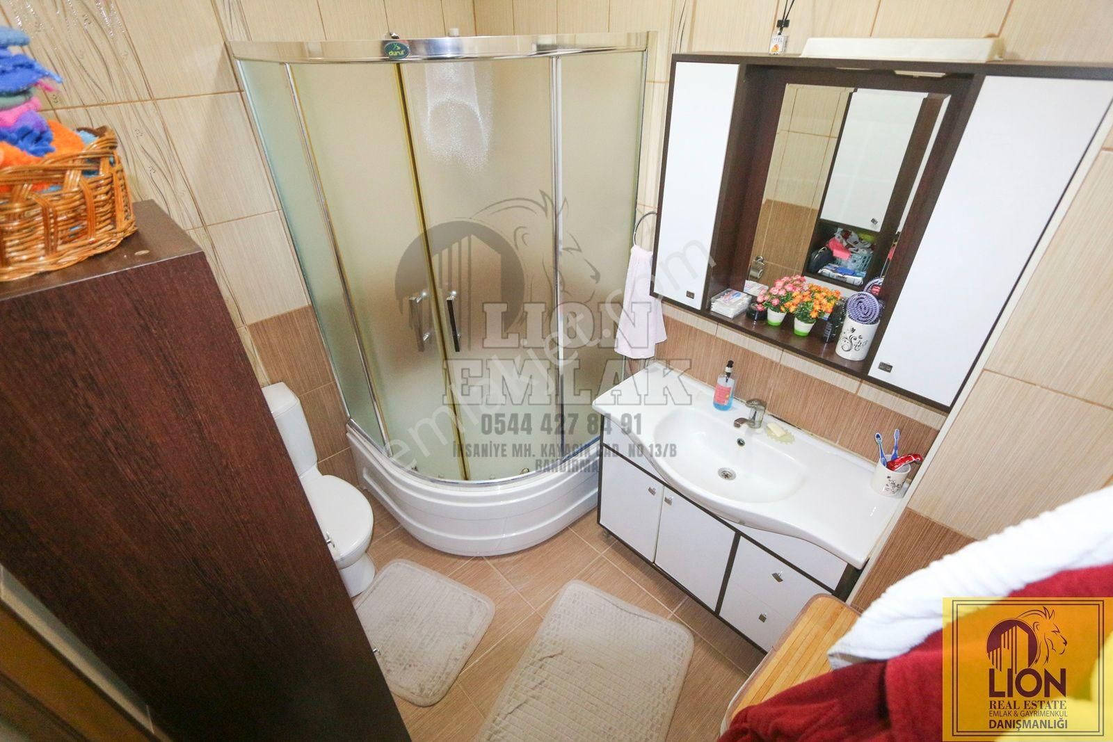 🟨⬛lıon Emlak'tan Bandırma Dere Mahallesinde Balkonlu,masrafsız Satılık 3+1 Daire⬛🟨 - Görsel 27