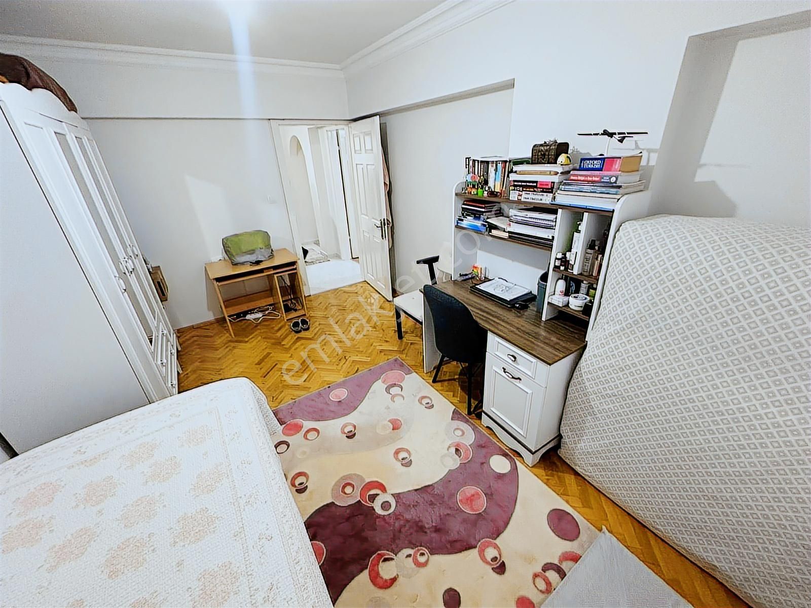 Ahiler Emlaktan Yozgat Bulvarına Cephe 2.katta 3+1 Daire - Görsel 10