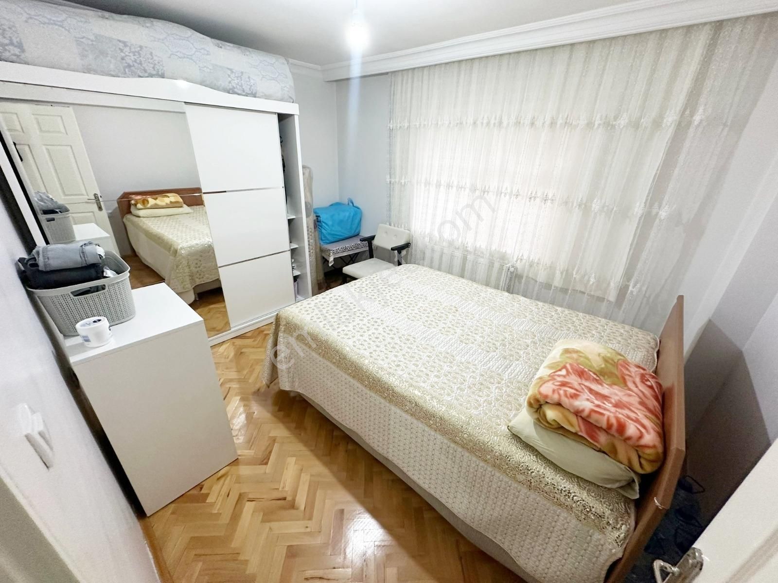 Ahiler Emlaktan Yozgat Bulvarına Cephe 2.katta 3+1 Daire - Görsel 5