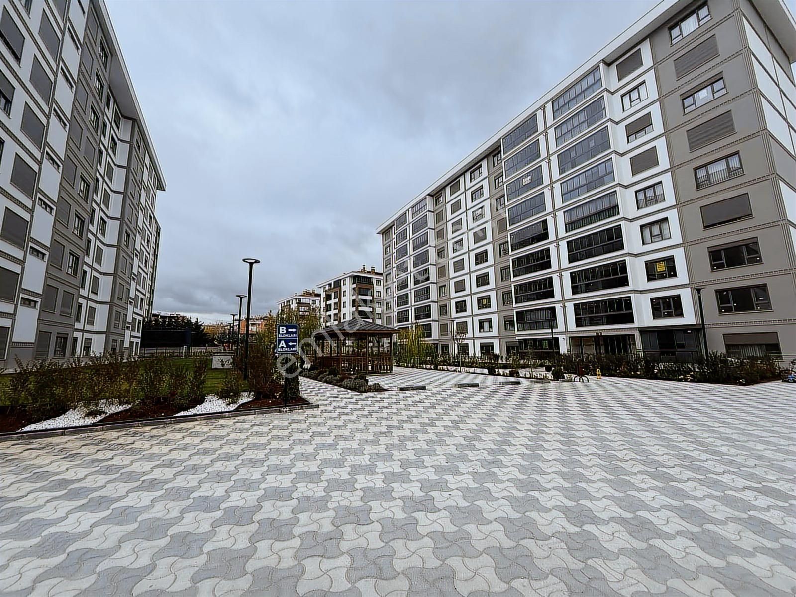 Satılık 5+1 Hocacihan Yalıkonak Cihanbahçede Daire - Görsel 32