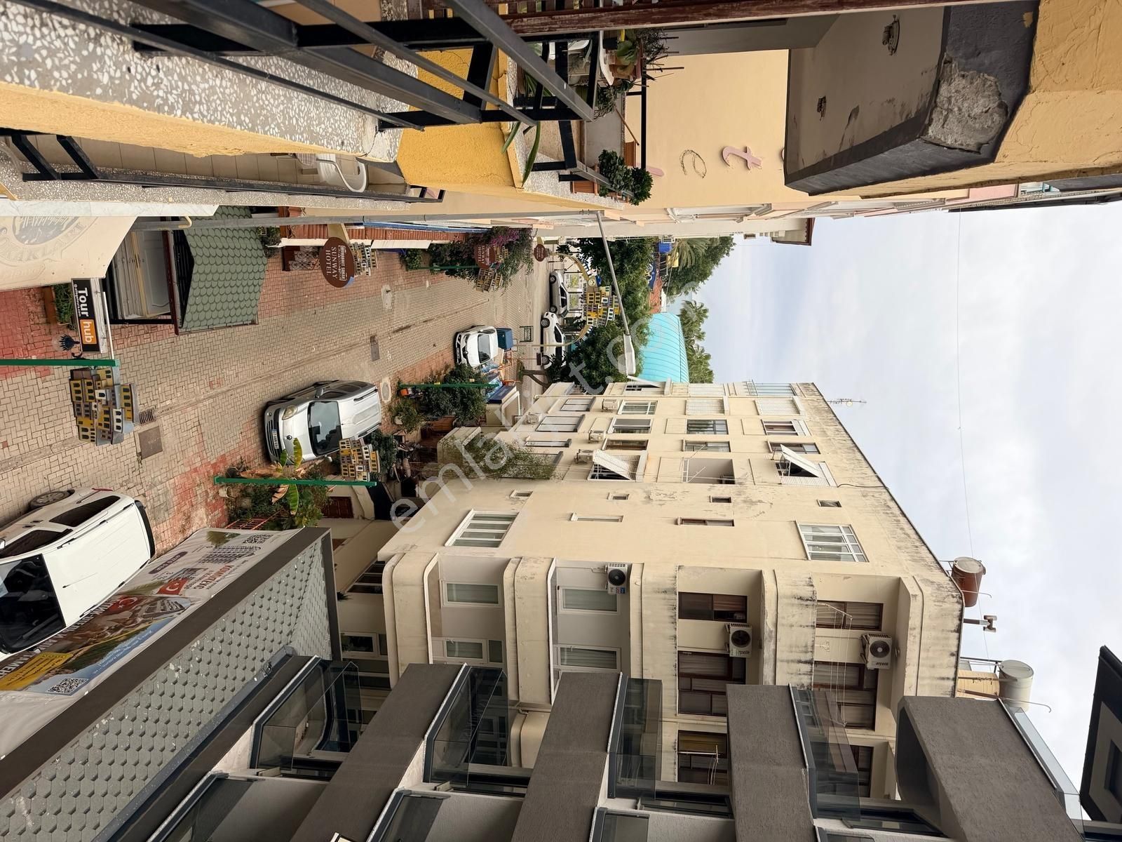 Emlakparktan Damlataş Muhabbet Sokak Denize 3cü Bina 2+1 Kiralık - Görsel 19