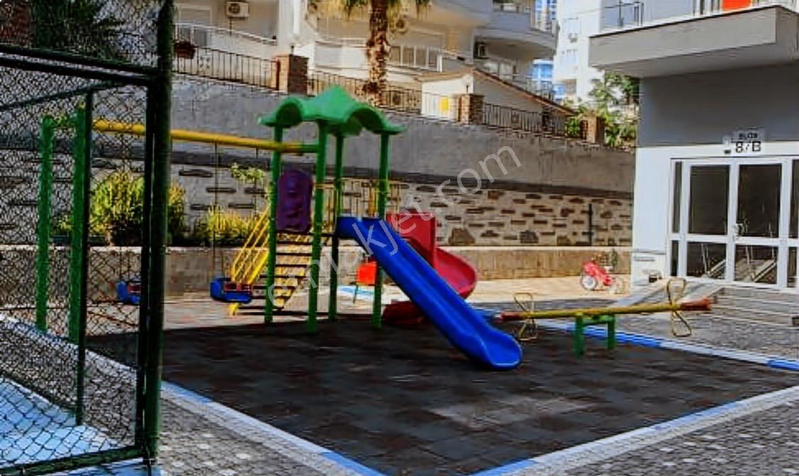 Alanya Caspian Residence 3+1 Satılık Daire (cikcilli) - Görsel 2