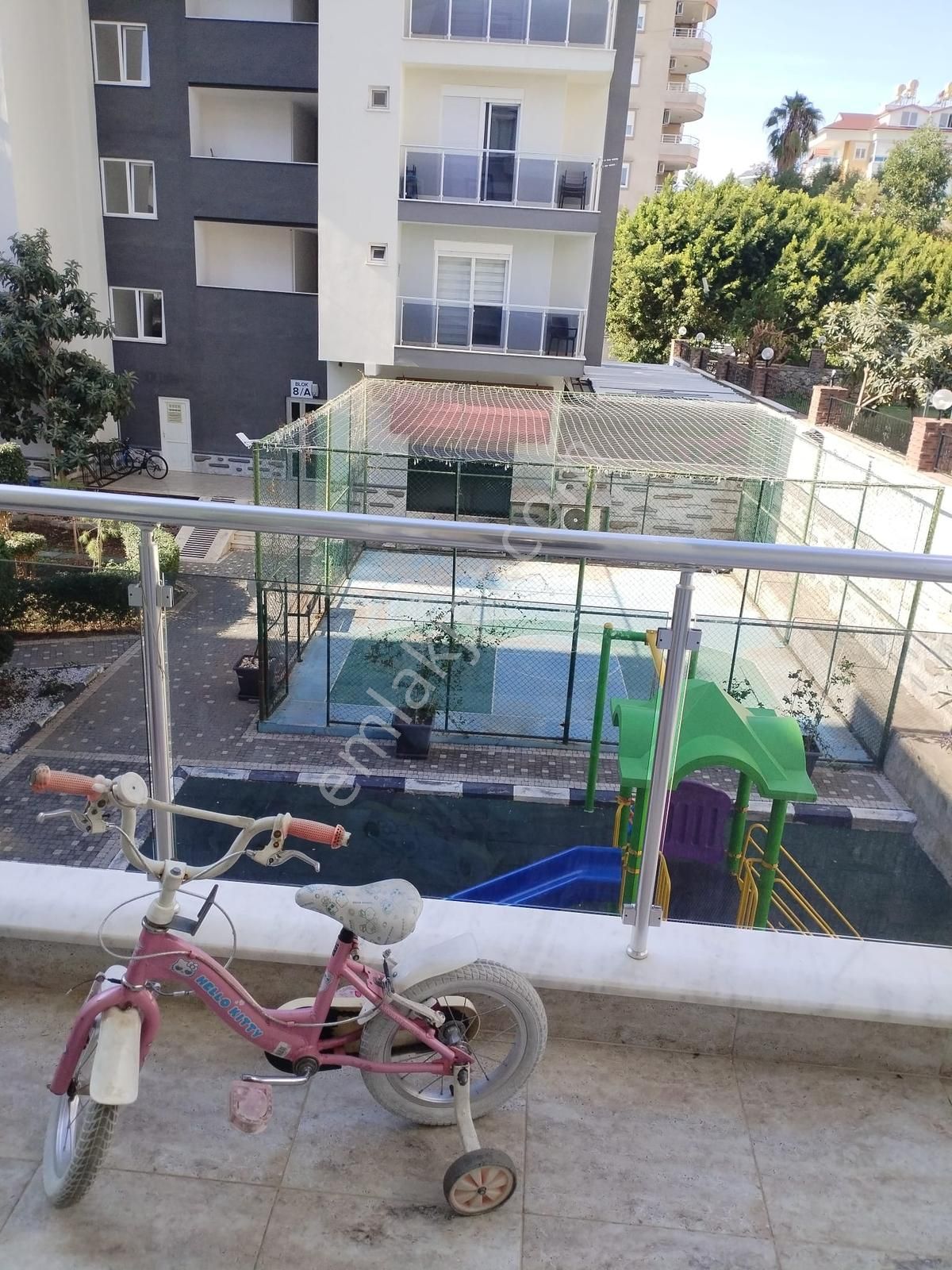 Alanya Caspian Residence 3+1 Satılık Daire (cikcilli) - Görsel 6