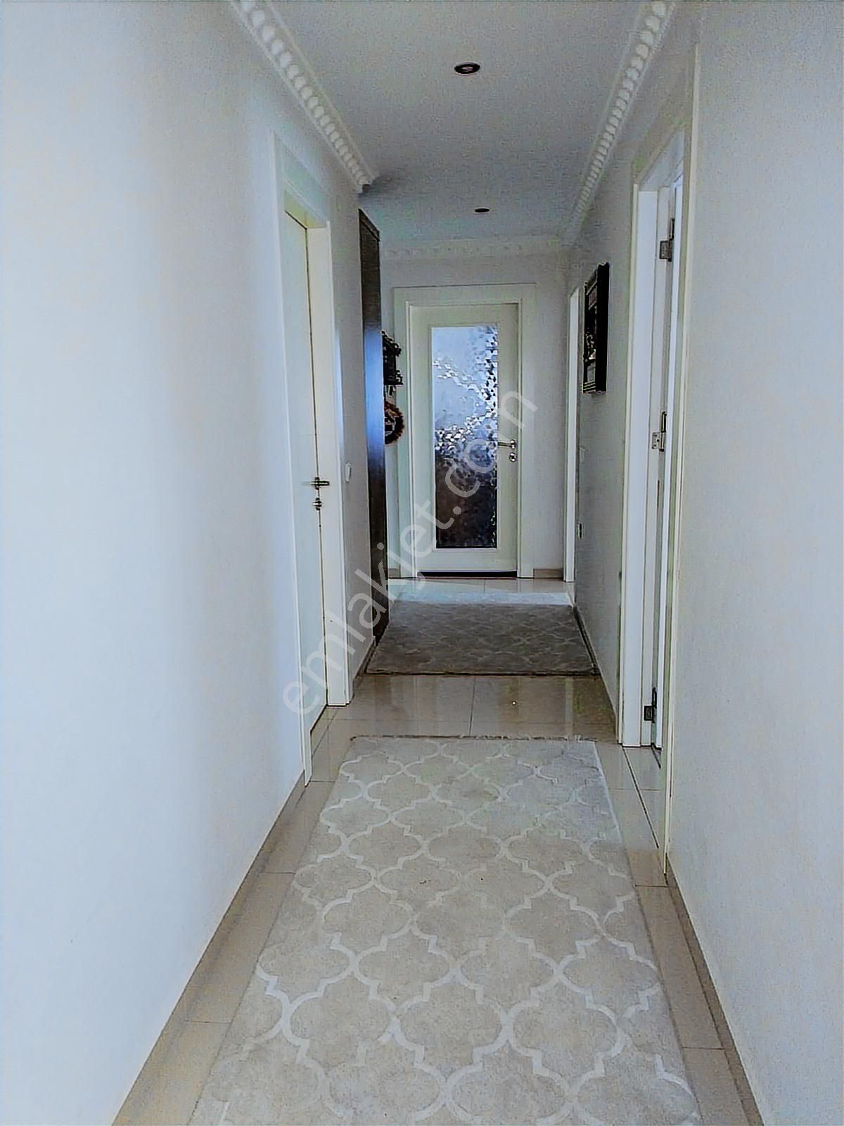 Alanya Caspian Residence 3+1 Satılık Daire (cikcilli) - Görsel 17