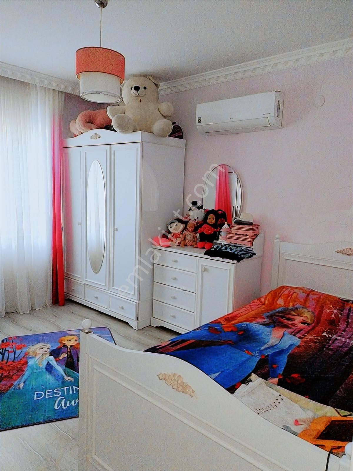 Alanya Caspian Residence 3+1 Satılık Daire (cikcilli) - Görsel 19