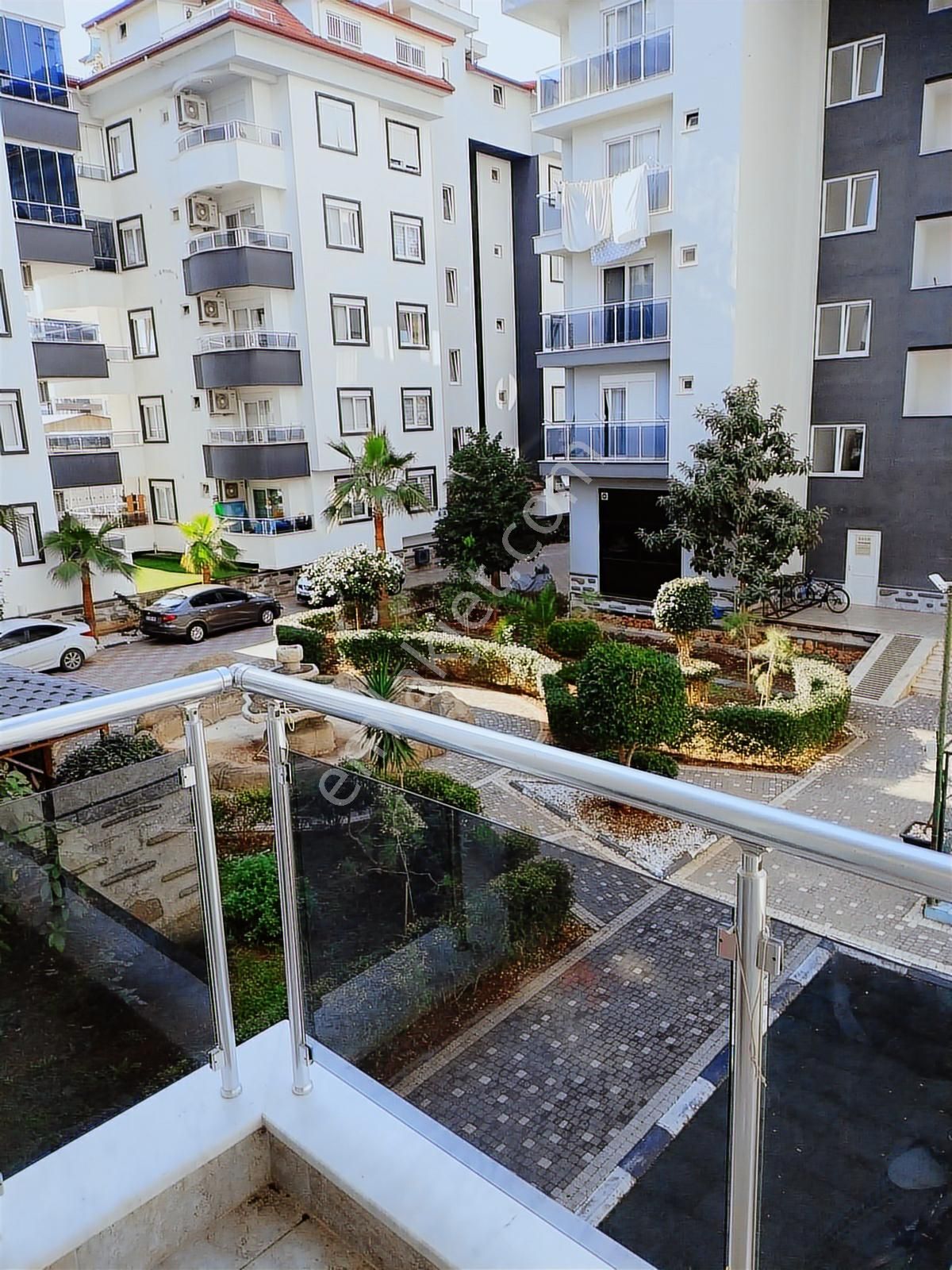 Alanya Caspian Residence 3+1 Satılık Daire (cikcilli) - Görsel 5