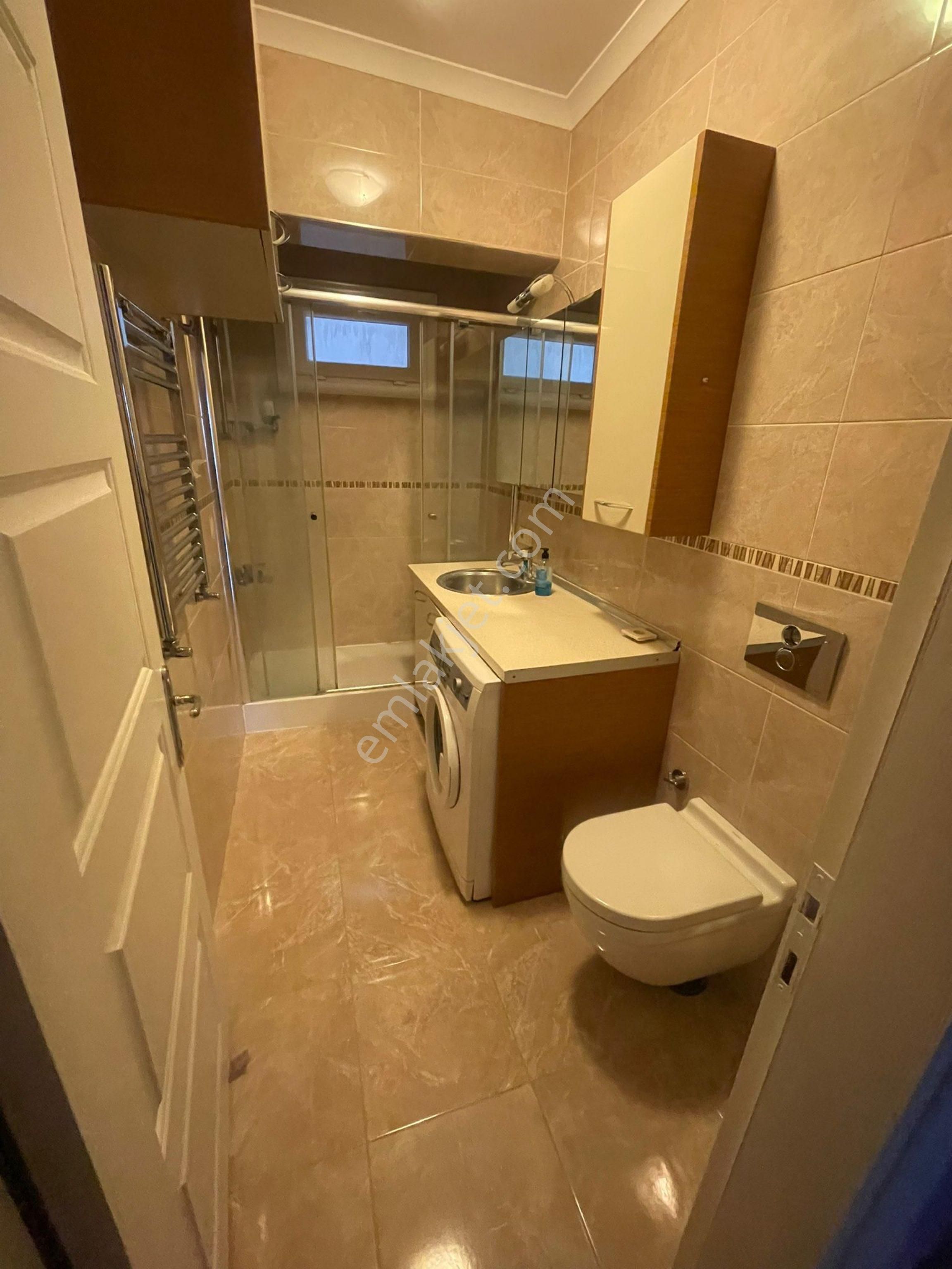Beşiktaş Arnavutköy Kiralık 1+1 Full Eşyalı - Görsel 11