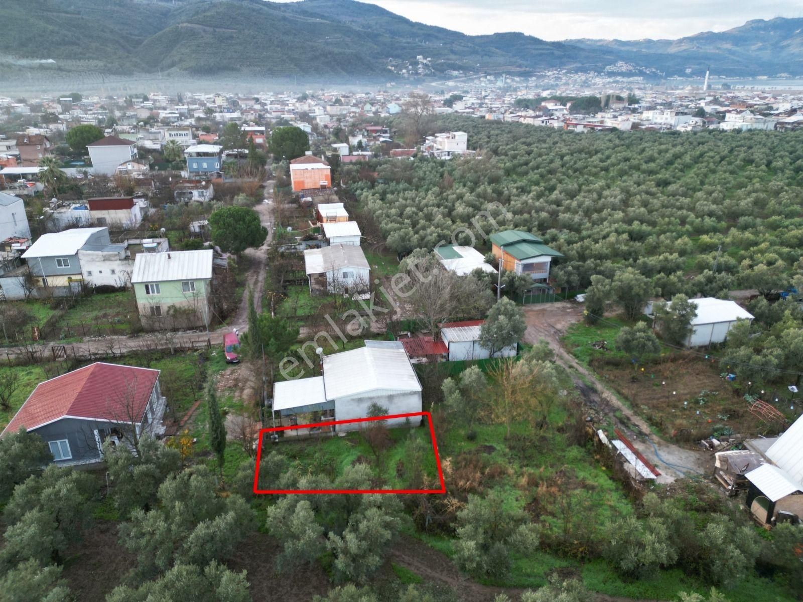 Gemlik Gençali Mahallesi Kumsaz Merkezde Satılık Tarla - Görsel 15