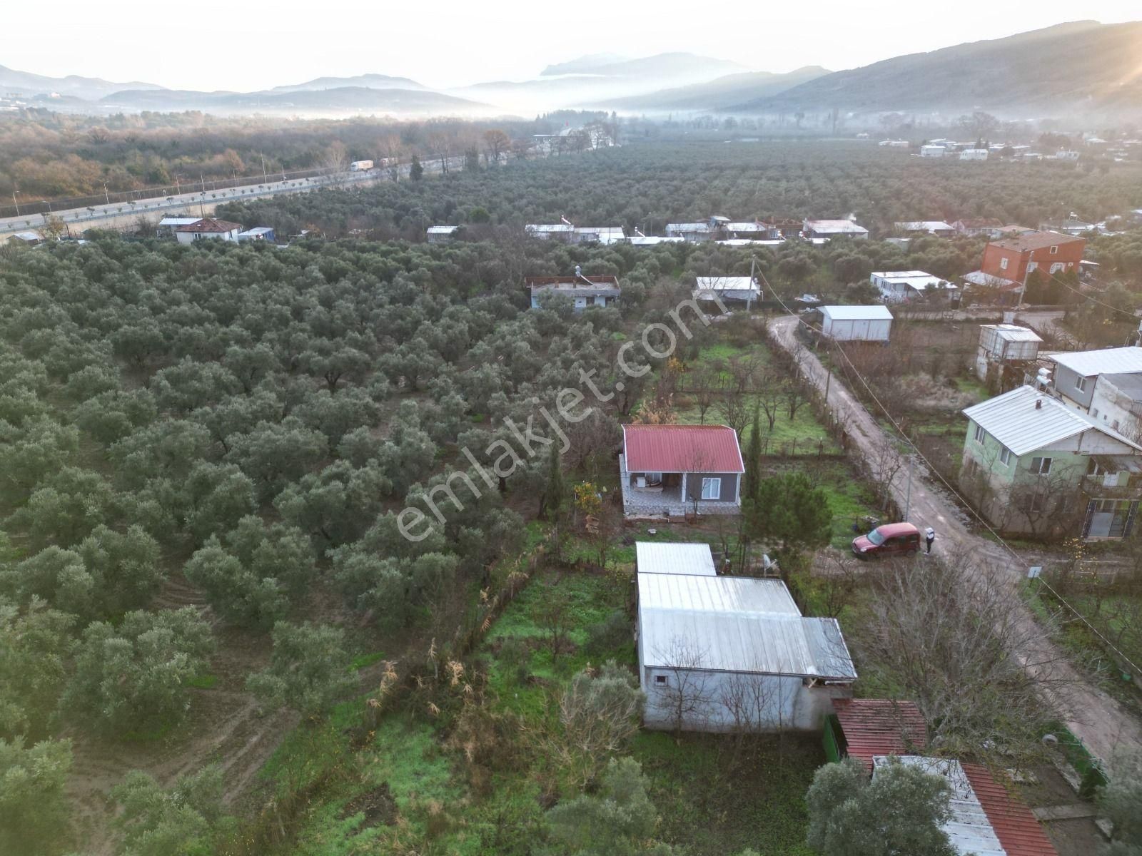 Gemlik Gençali Mahallesi Kumsaz Merkezde Satılık Tarla - Görsel 6
