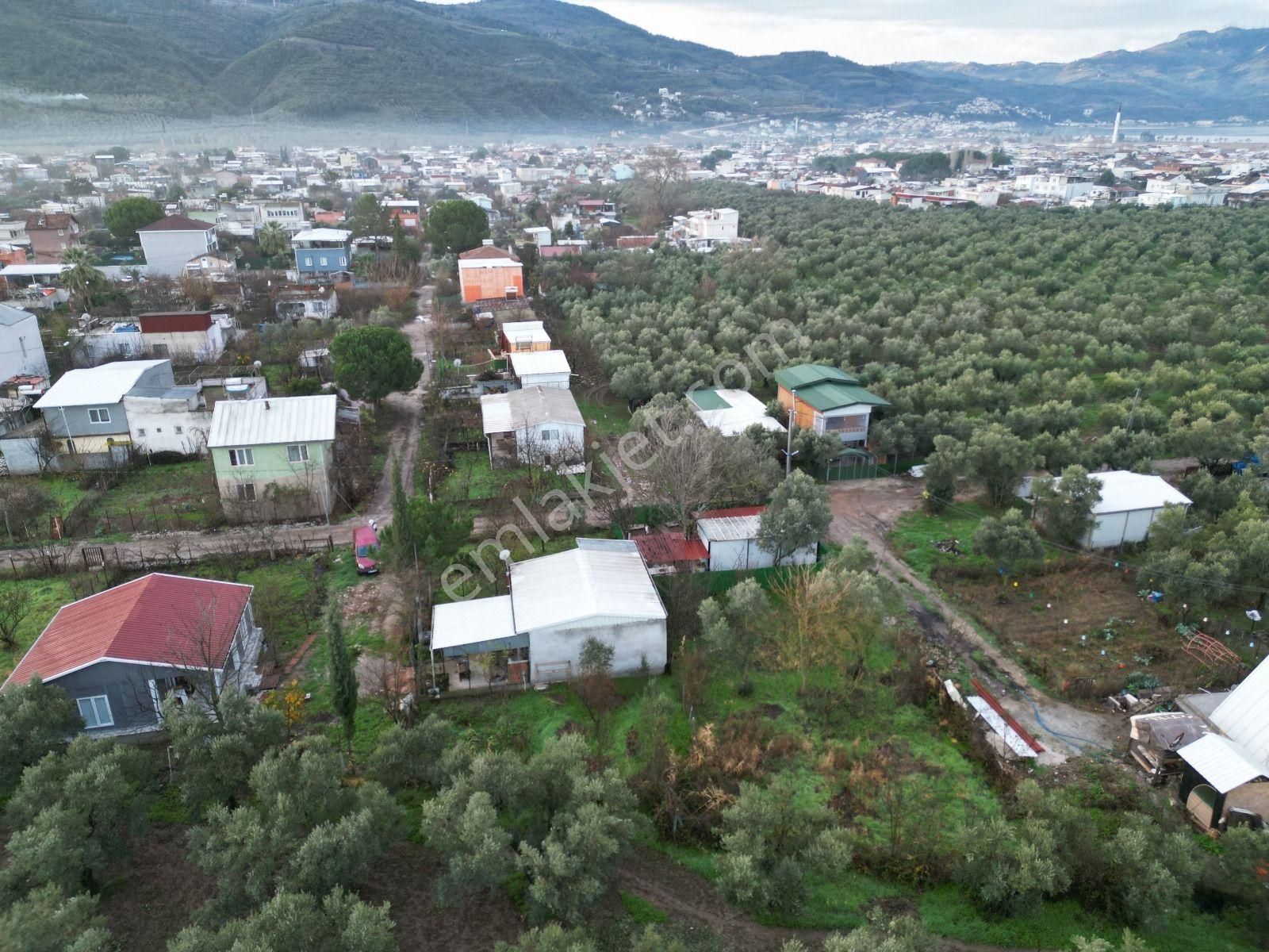 Gemlik Gençali Mahallesi Kumsaz Merkezde Satılık Tarla - Görsel 11