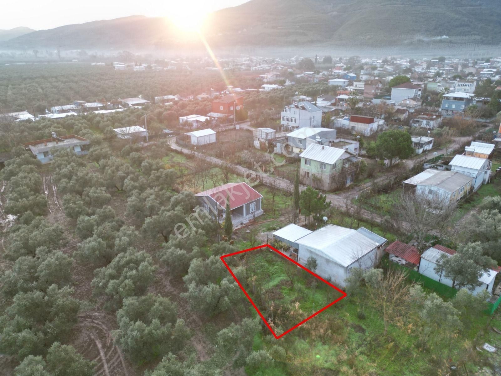 Gemlik Gençali Mahallesi Kumsaz Merkezde Satılık Tarla - Görsel 17