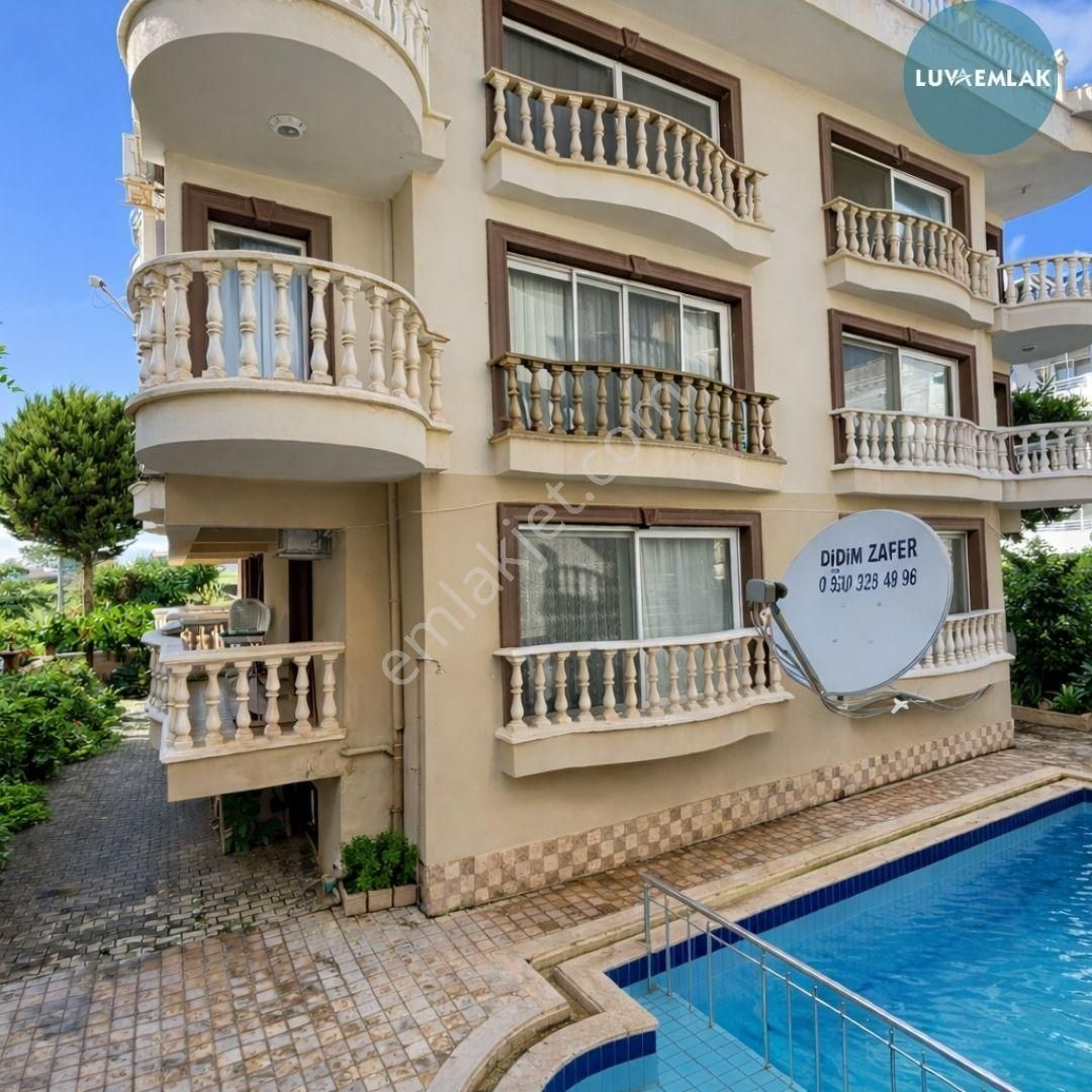 Didim Efeler'de Acil Satılık Merkezi Konumda Geniş 3+1 Daire - Görsel 4