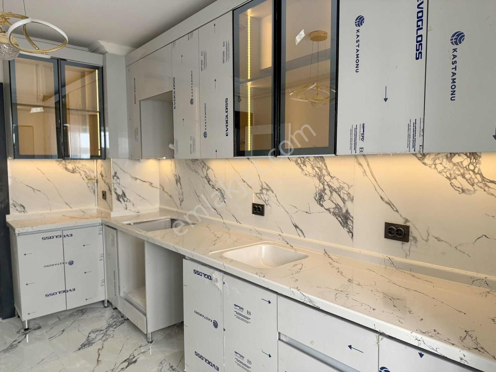 ▃yenibayındır Mah Cadde Kenarı 1.kat Ultralüx Yapılı 3+1 Daire!▃ - Görsel 9