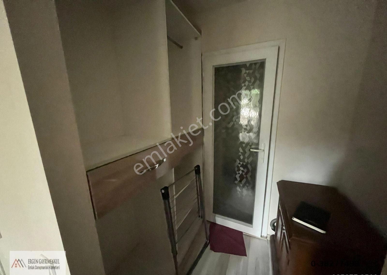 Ergünden Hürriyette Palmcity Civ Eşyalı Kiralık 1+1 Daire - Görsel 5