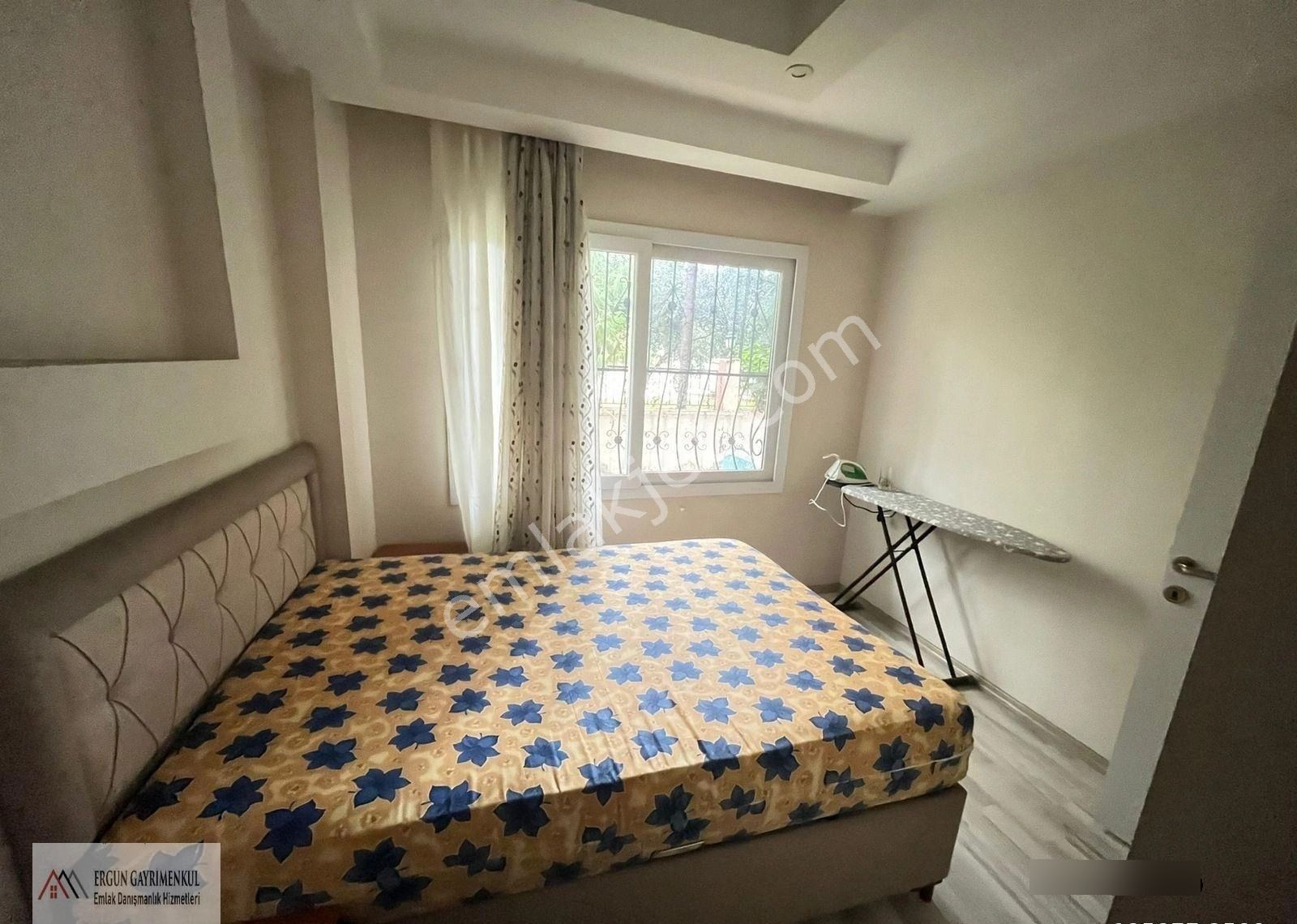 Ergünden Hürriyette Palmcity Civ Eşyalı Kiralık 1+1 Daire - Görsel 27