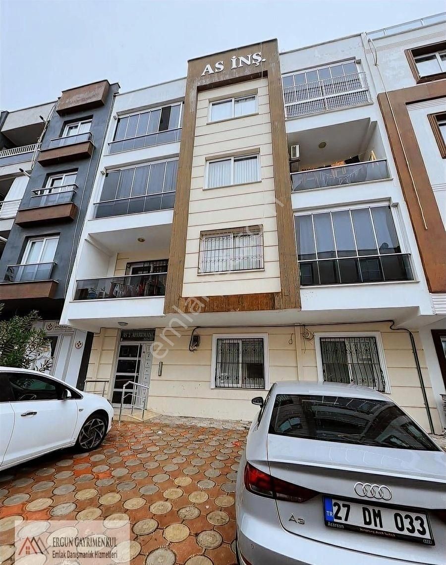 Ergünden Hürriyette Palmcity Civ Eşyalı Kiralık 1+1 Daire - Görsel 30