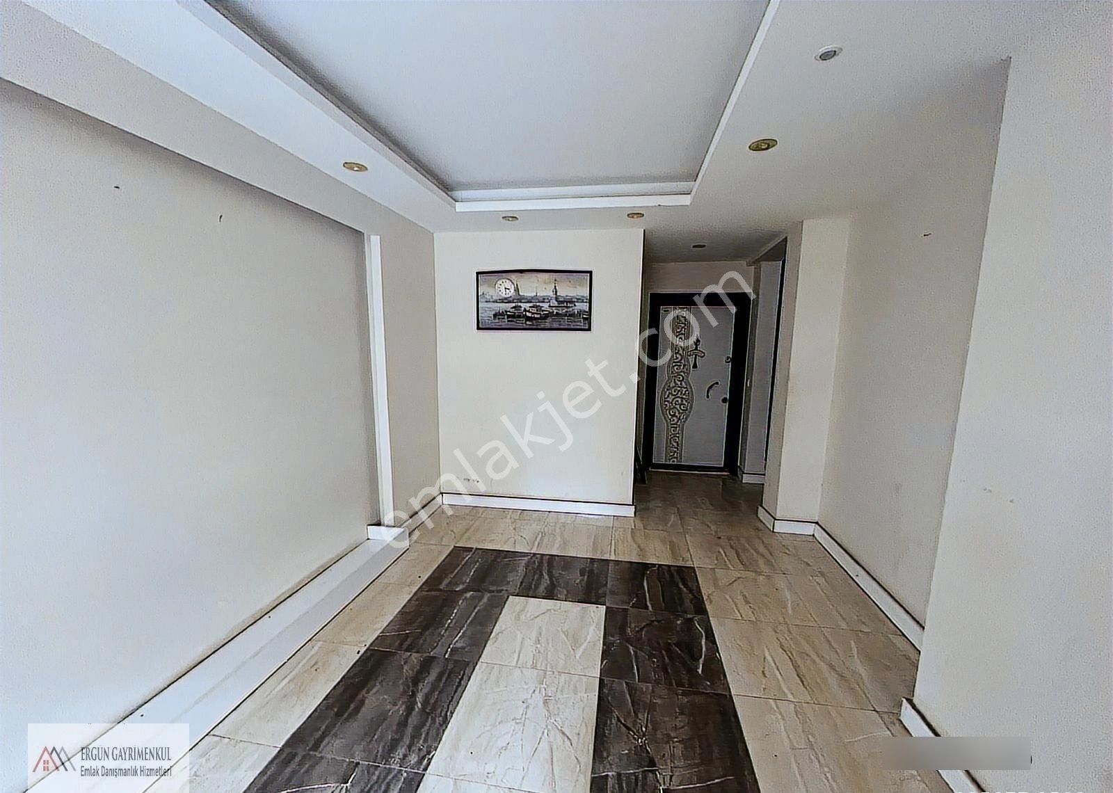 Ergünden Hürriyette Palmcity Civ Eşyalı Kiralık 1+1 Daire - Görsel 24