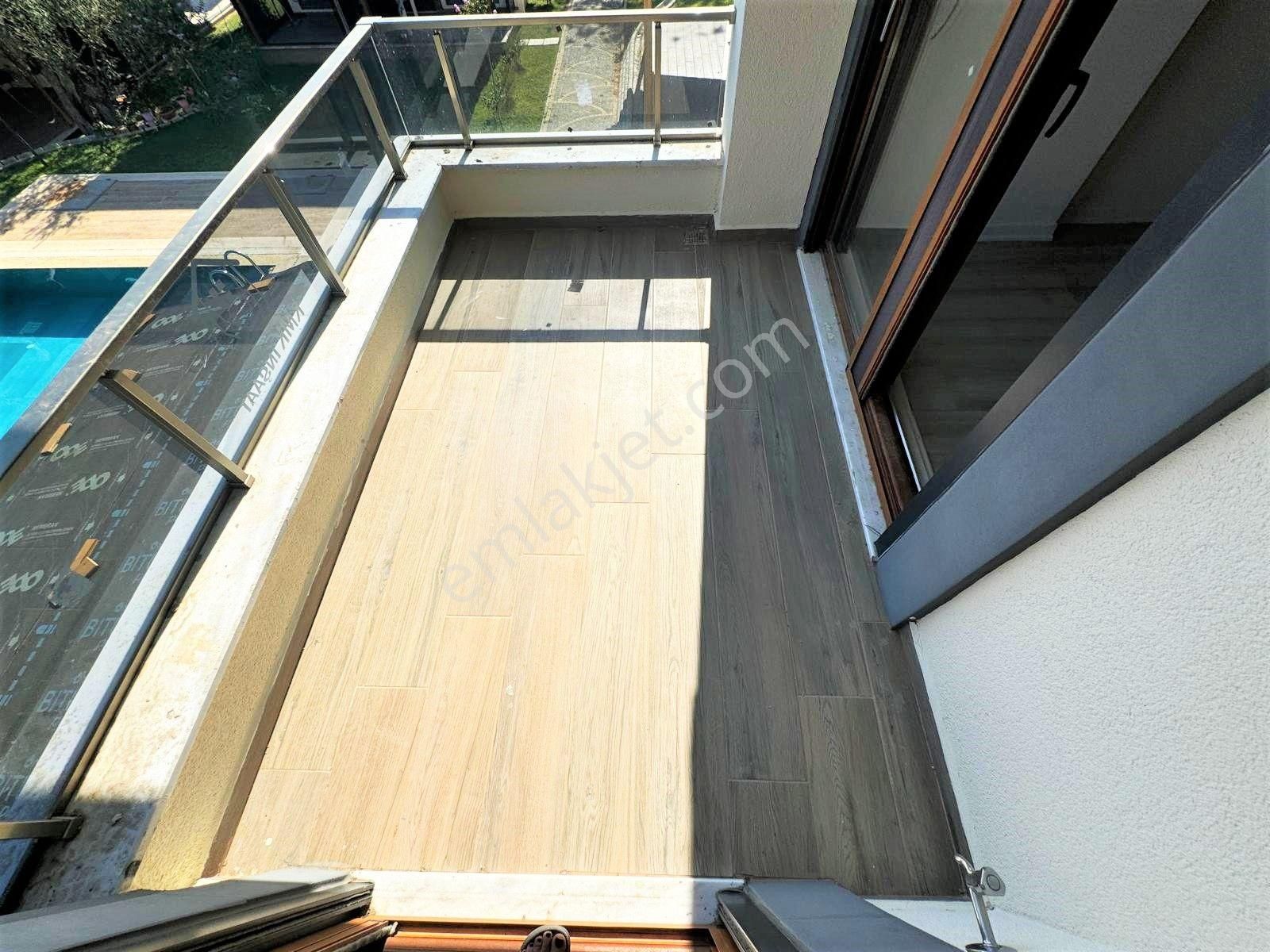 Aygülden Güre'de Sıfır Nezih Site İçi Tam Bağımsız Havuzlu Akıllı Ev Sistemli Lüks 3+1 Satılık Villa - Görsel 7