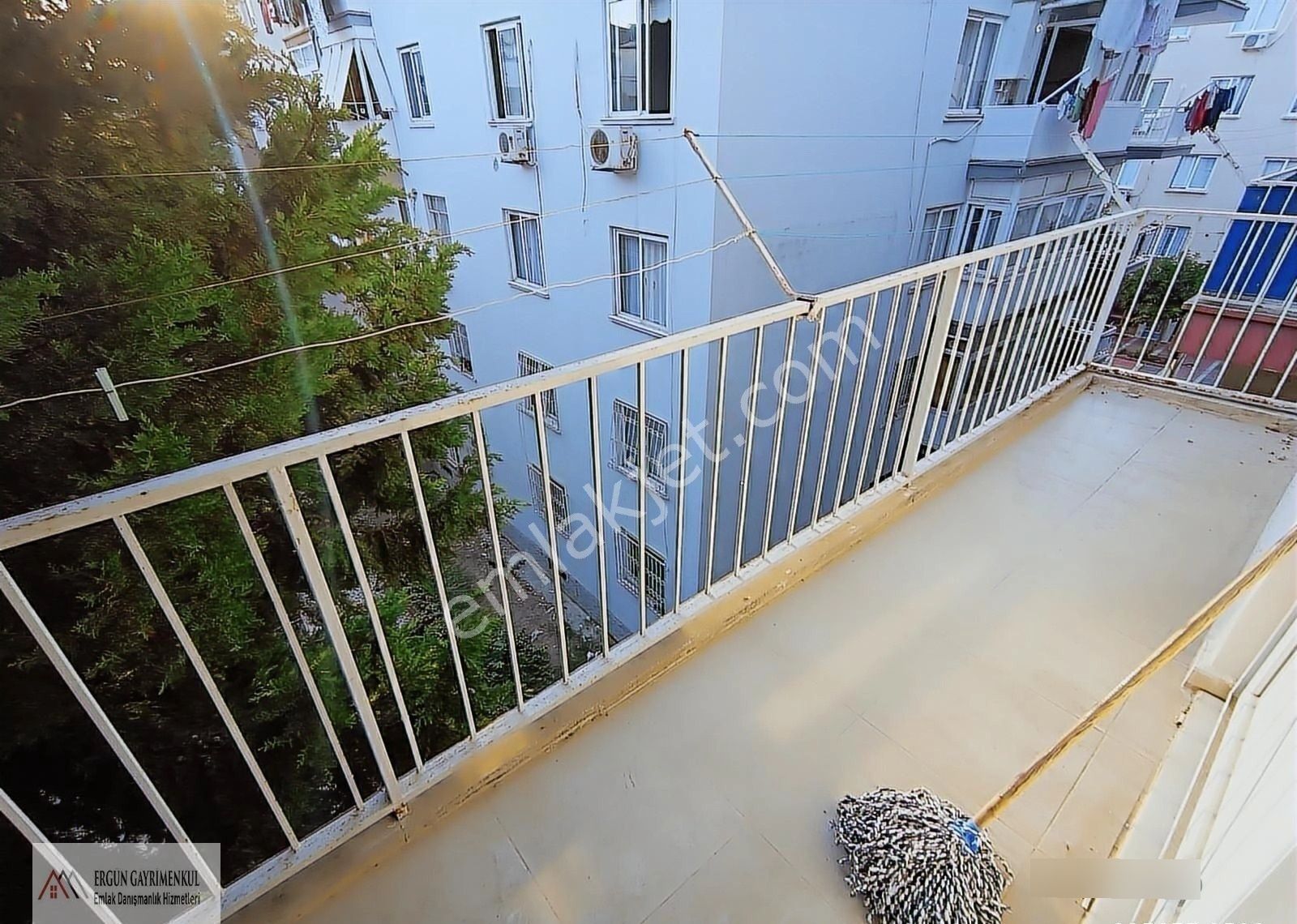 Ergünden Pirireiste Temiz Kiralık 24kasım Okulucivarı 3+1 Daire - Görsel 21