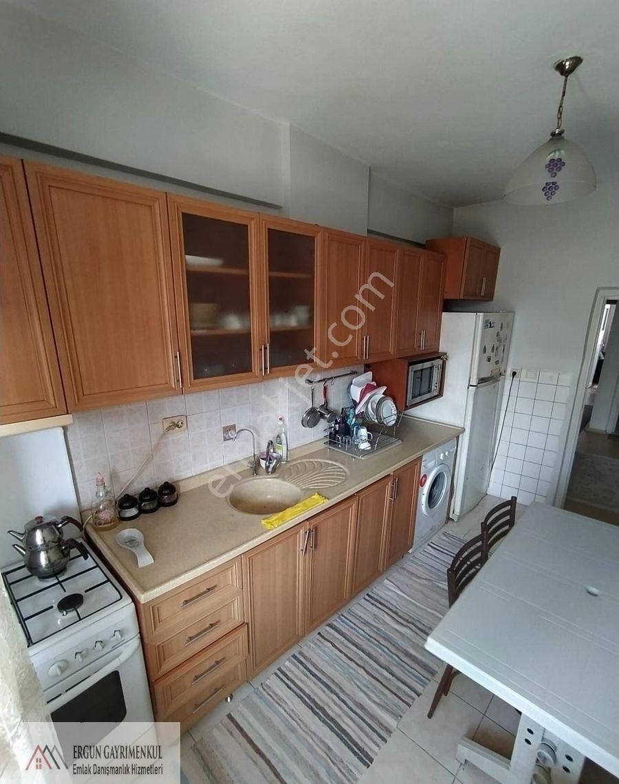 Ergünden Kiremithanede Özgür Çocuk Parkı Civ Eşyalı 2+1 Daire - Görsel 15