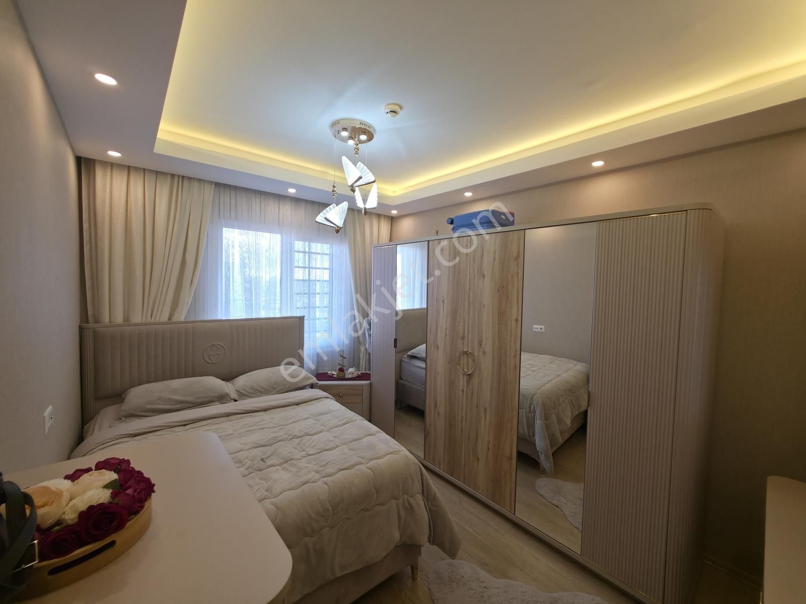 Evım Yüksekdağ Kat Mülkıyetlı Tapulu Satılık 2+1 Daire - Görsel 13