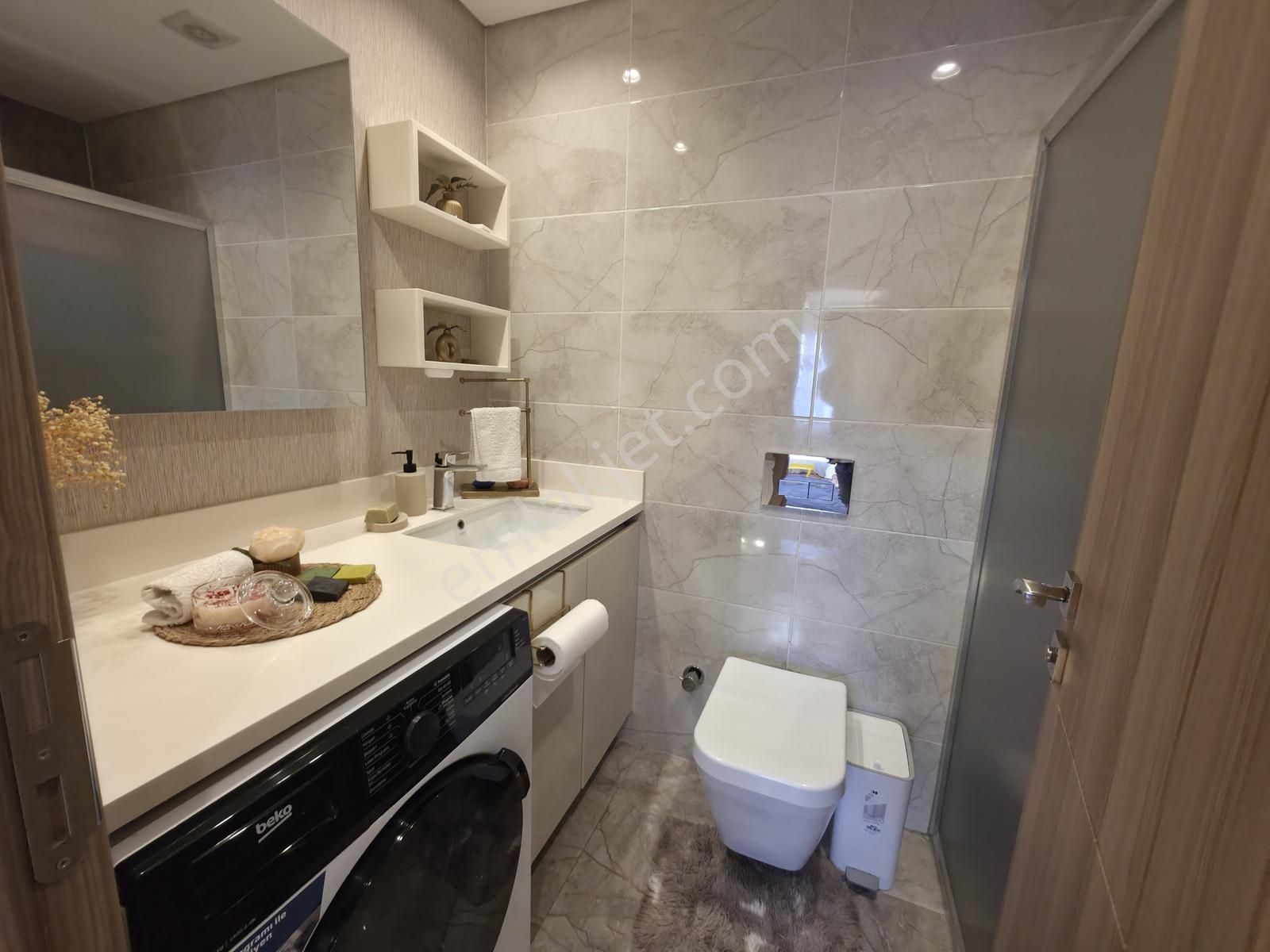 Evım Yüksekdağ Kat Mülkıyetlı Tapulu Satılık 2+1 Daire - Görsel 4