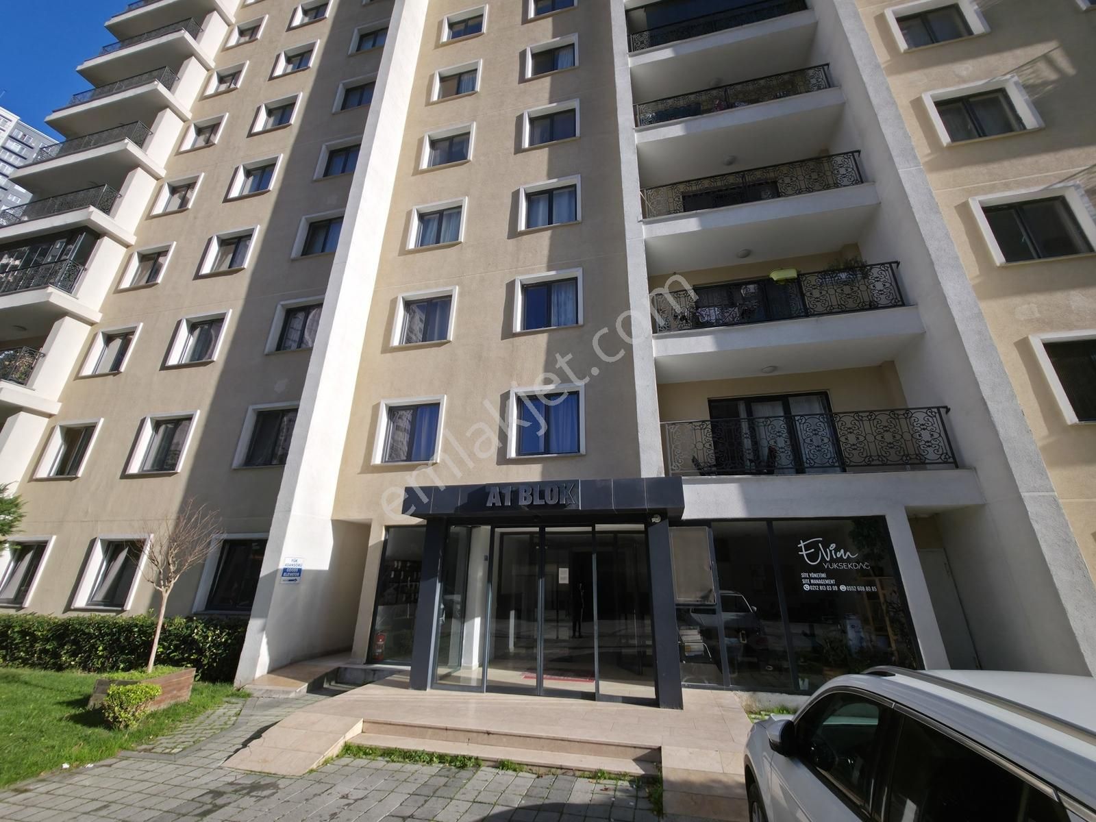 Evım Yüksekdağ Kat Mülkıyetlı Tapulu Satılık 2+1 Daire - Görsel 2