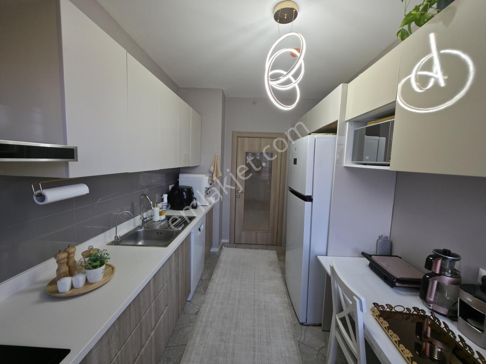 Evım Yüksekdağ Kat Mülkıyetlı Tapulu Satılık 2+1 Daire - Görsel 27