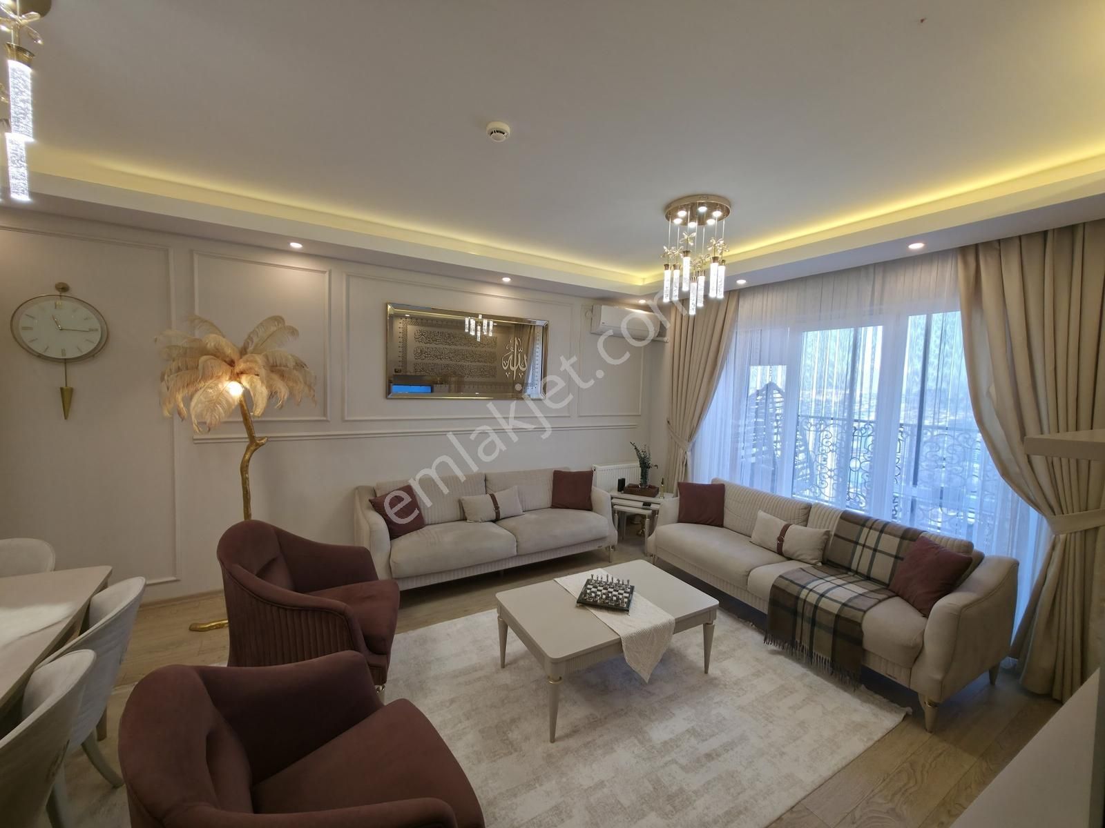 Evım Yüksekdağ Kat Mülkıyetlı Tapulu Satılık 2+1 Daire - Görsel 15