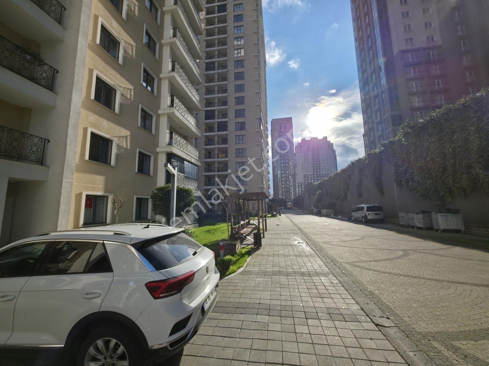 Evım Yüksekdağ Kat Mülkıyetlı Tapulu Satılık 2+1 Daire - Görsel 26