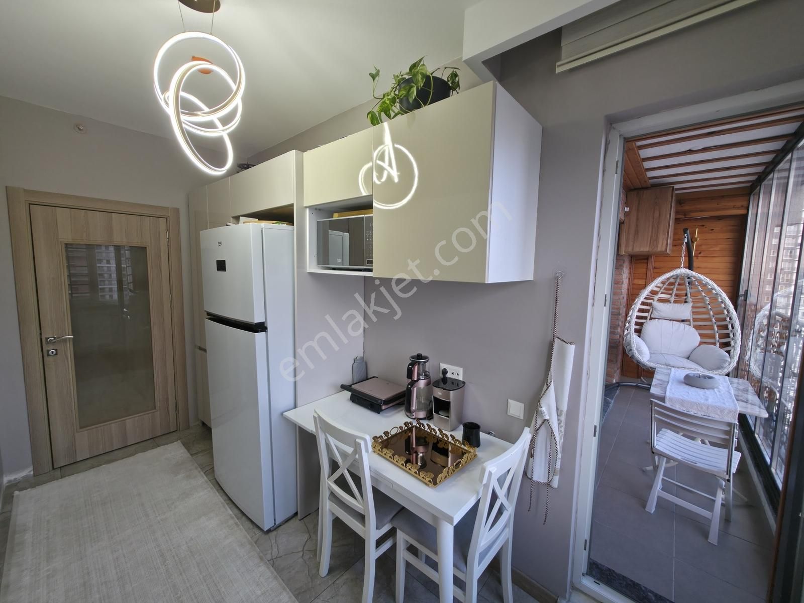 Evım Yüksekdağ Kat Mülkıyetlı Tapulu Satılık 2+1 Daire - Görsel 21