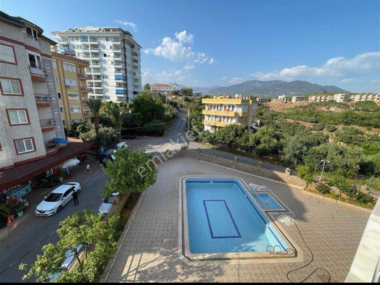 Tosmur Mahallesi 2+1 Aktiviteli Esyali Satilik Daire