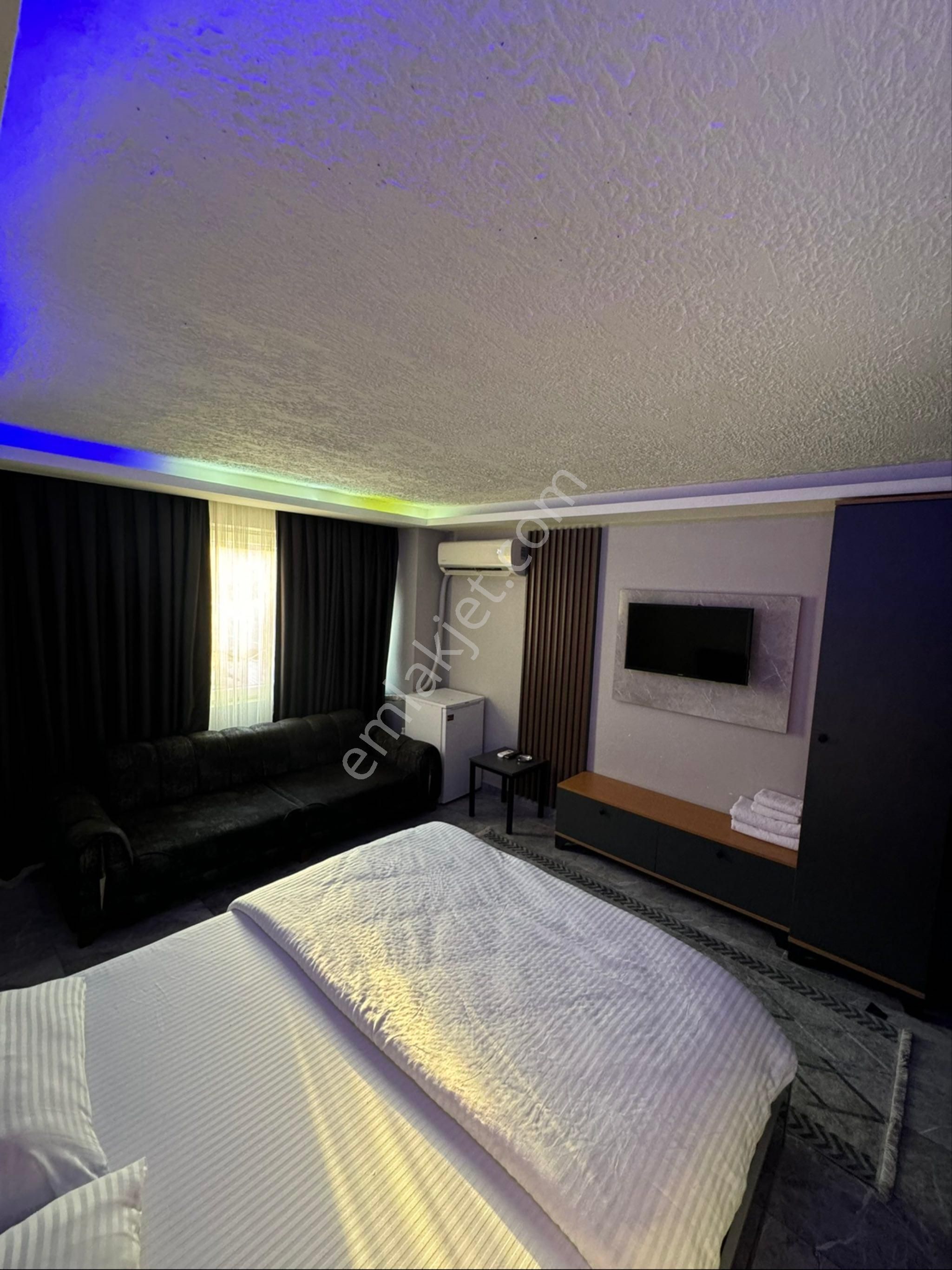 Jakuzili Lüks Oda – Günlük Kiralık, Şehir Merkezinde 7/24 Hizmetinizde - Görsel 7