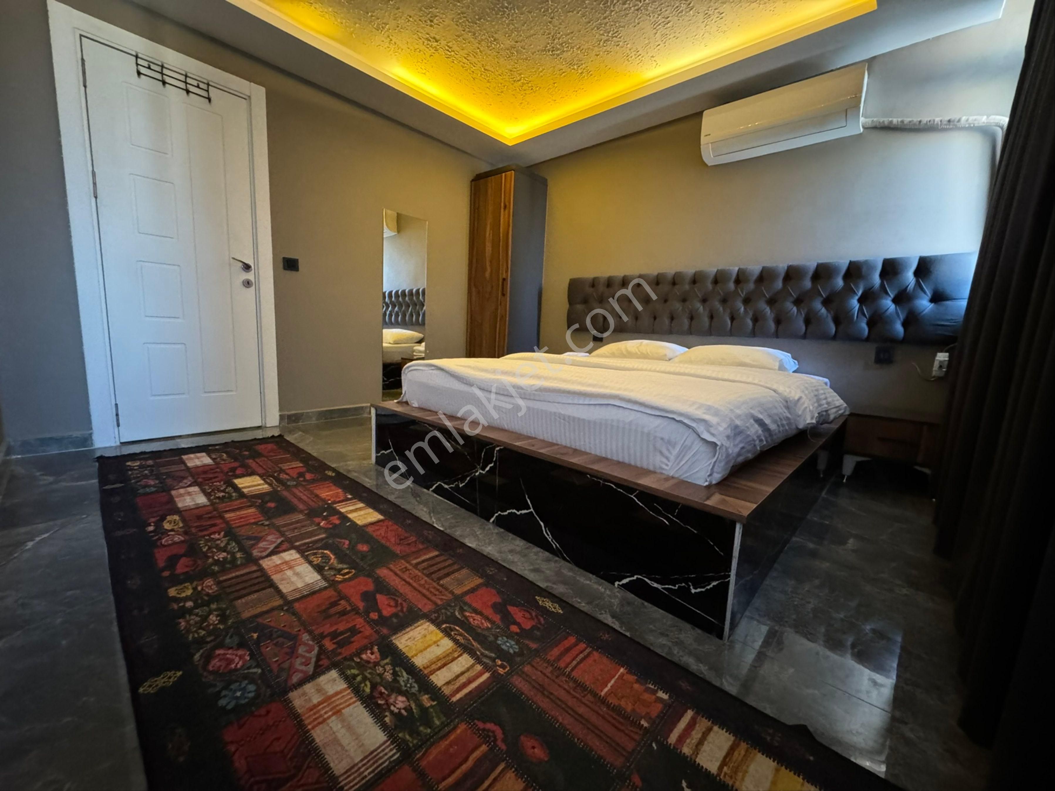 Jakuzili Lüks Oda – Günlük Kiralık, Şehir Merkezinde 7/24 Hizmetinizde - Görsel 15