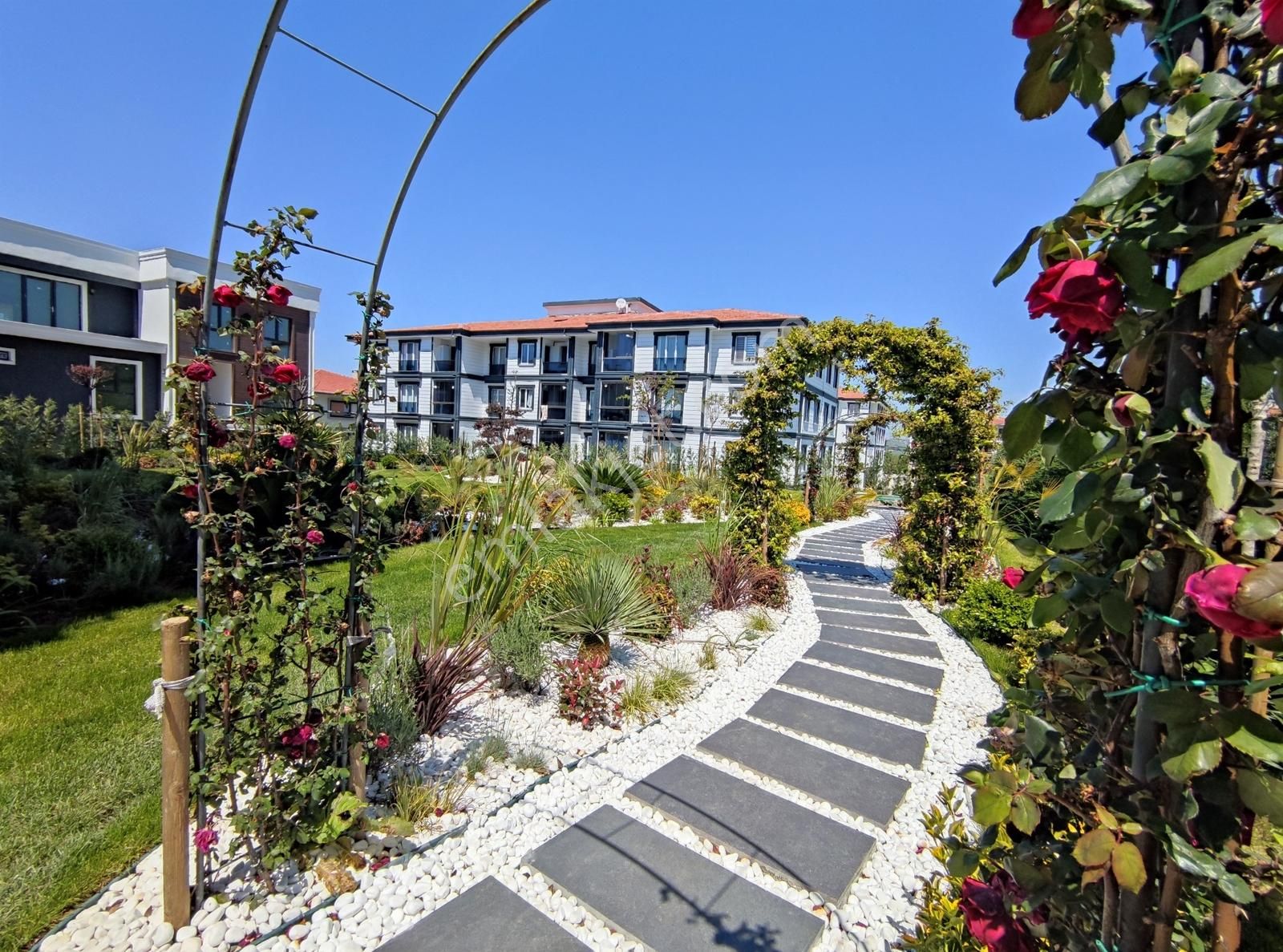 Silivri M.sinan Lüks 1+1 Rezidans Corner Busıness By Silivri - Görsel 31