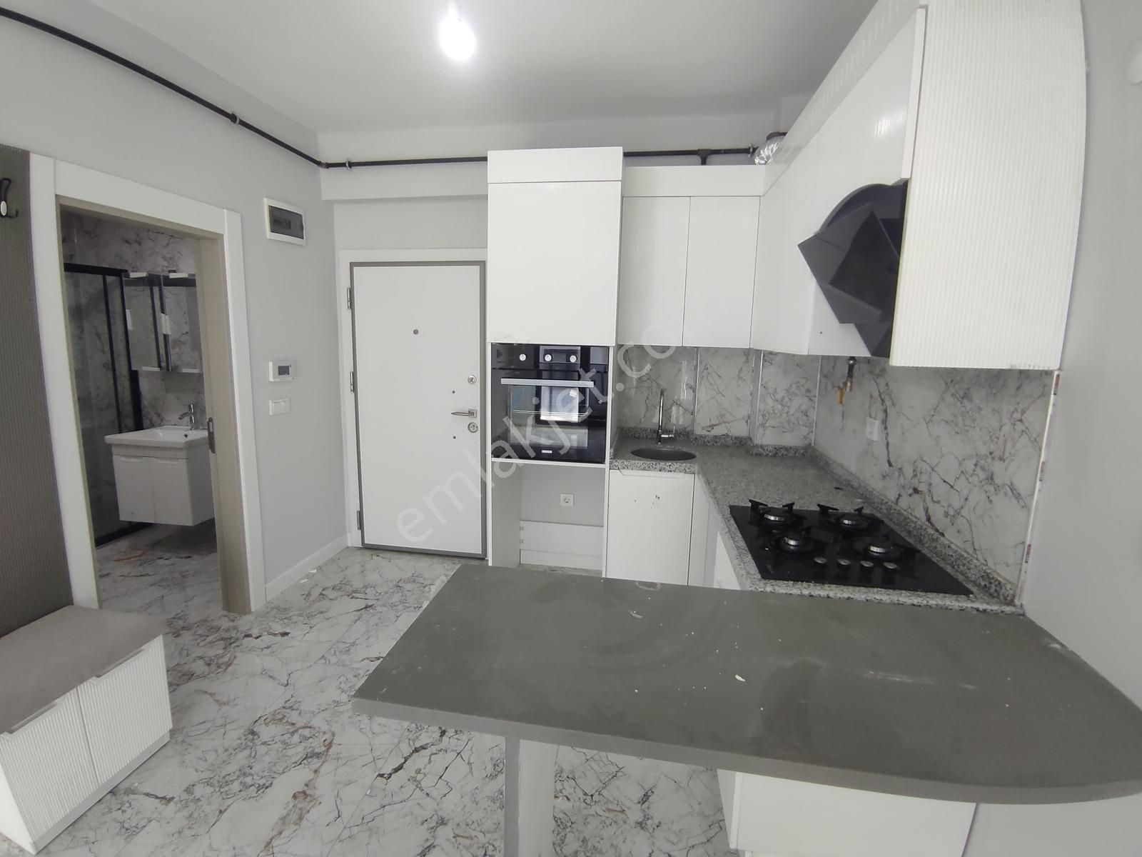 Silivri M.sinan Lüks 1+1 Rezidans Corner Busıness By Silivri - Görsel 5