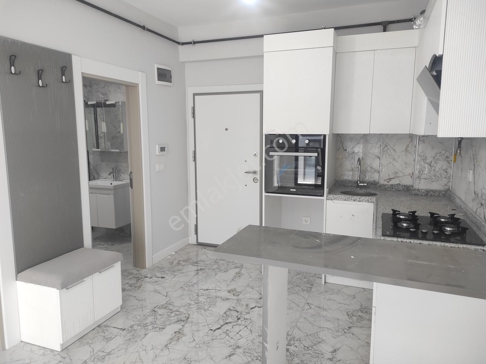 Silivri M.sinan Lüks 1+1 Rezidans Corner Busıness By Silivri - Görsel 34