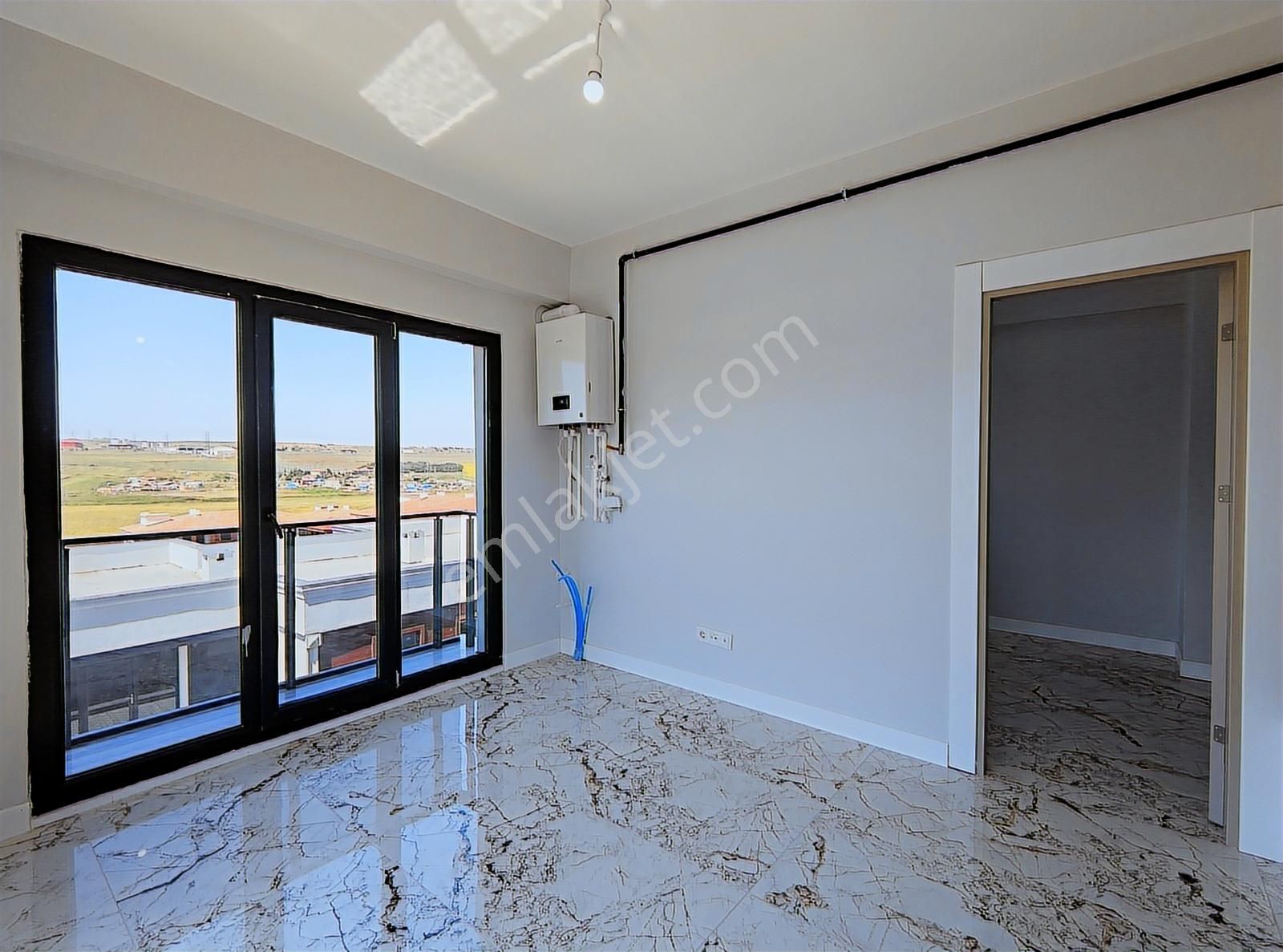 Silivri M.sinan Lüks 1+1 Rezidans Corner Busıness By Silivri - Görsel 19