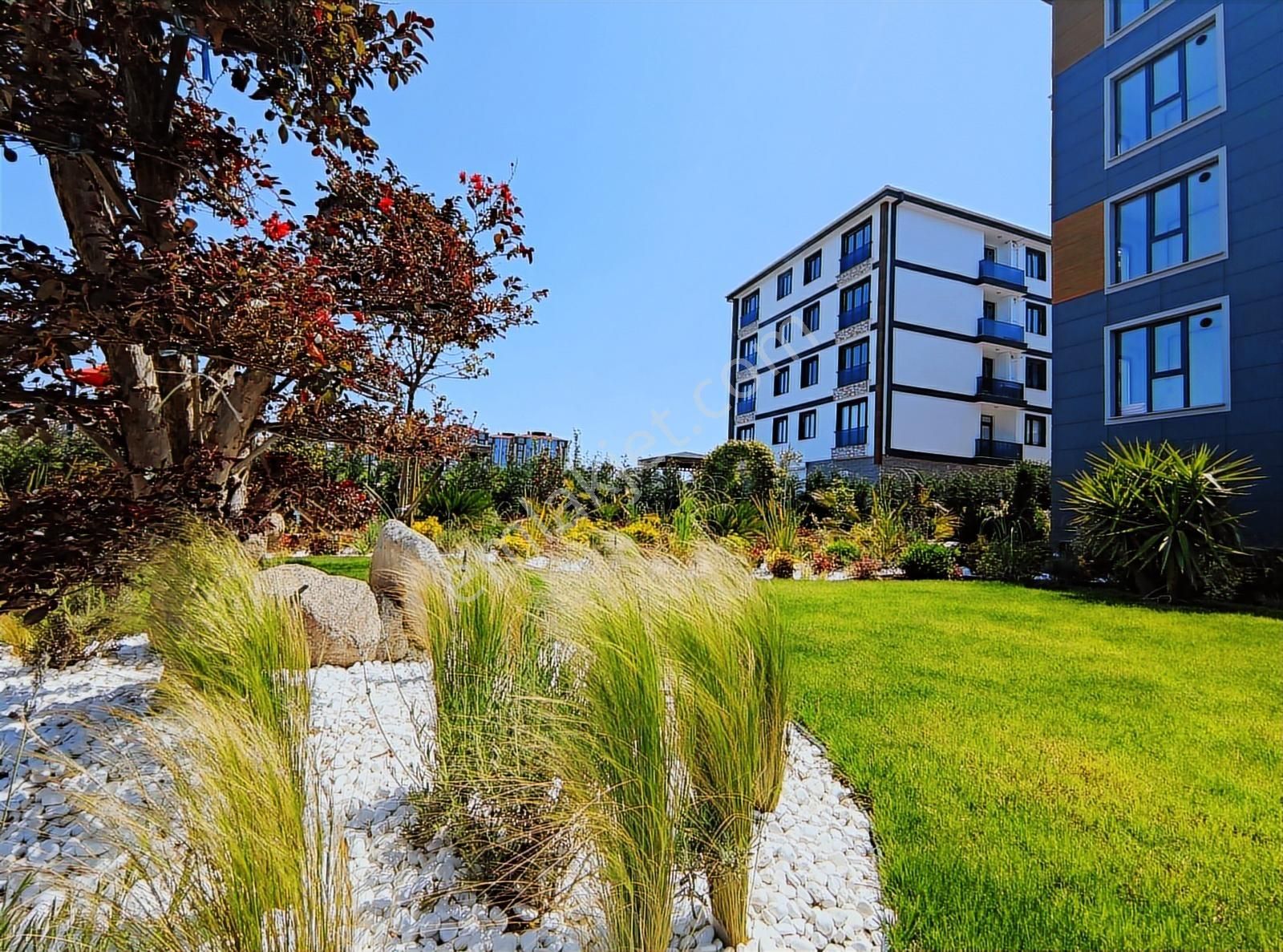 Silivri M.sinan Lüks 1+1 Rezidans Corner Busıness By Silivri - Görsel 32