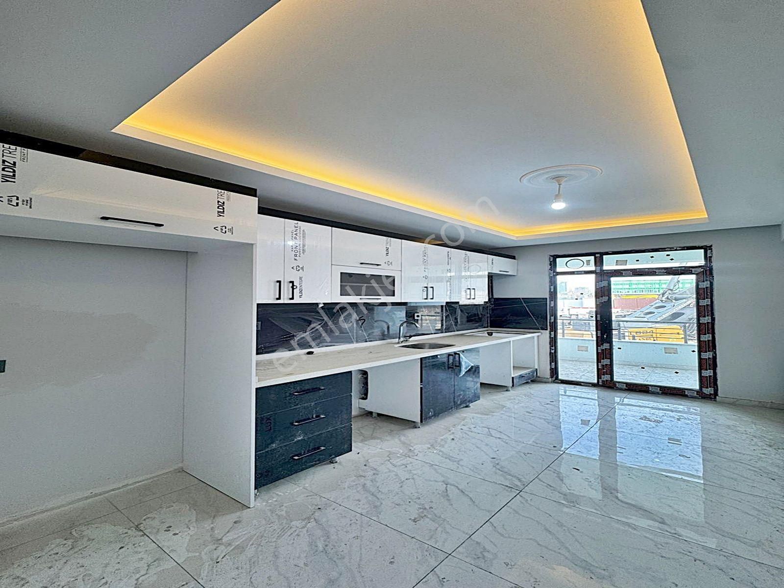 Cadde34 Yapı'dan Örnek'te Sıfır Katılımevim&eminevime Uygun 2+1 Arakat Satılık Daire!