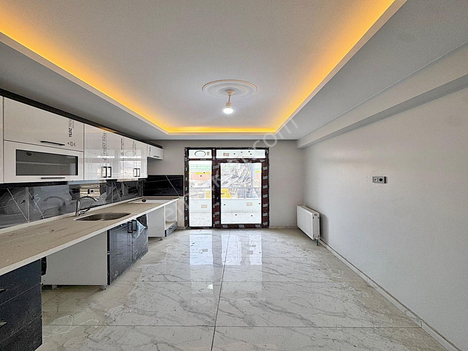 Cadde34 Yapı'dan Örnek'te Sıfır Katılımevim&eminevime Uygun 2+1 Arakat Satılık Daire! - Görsel 2