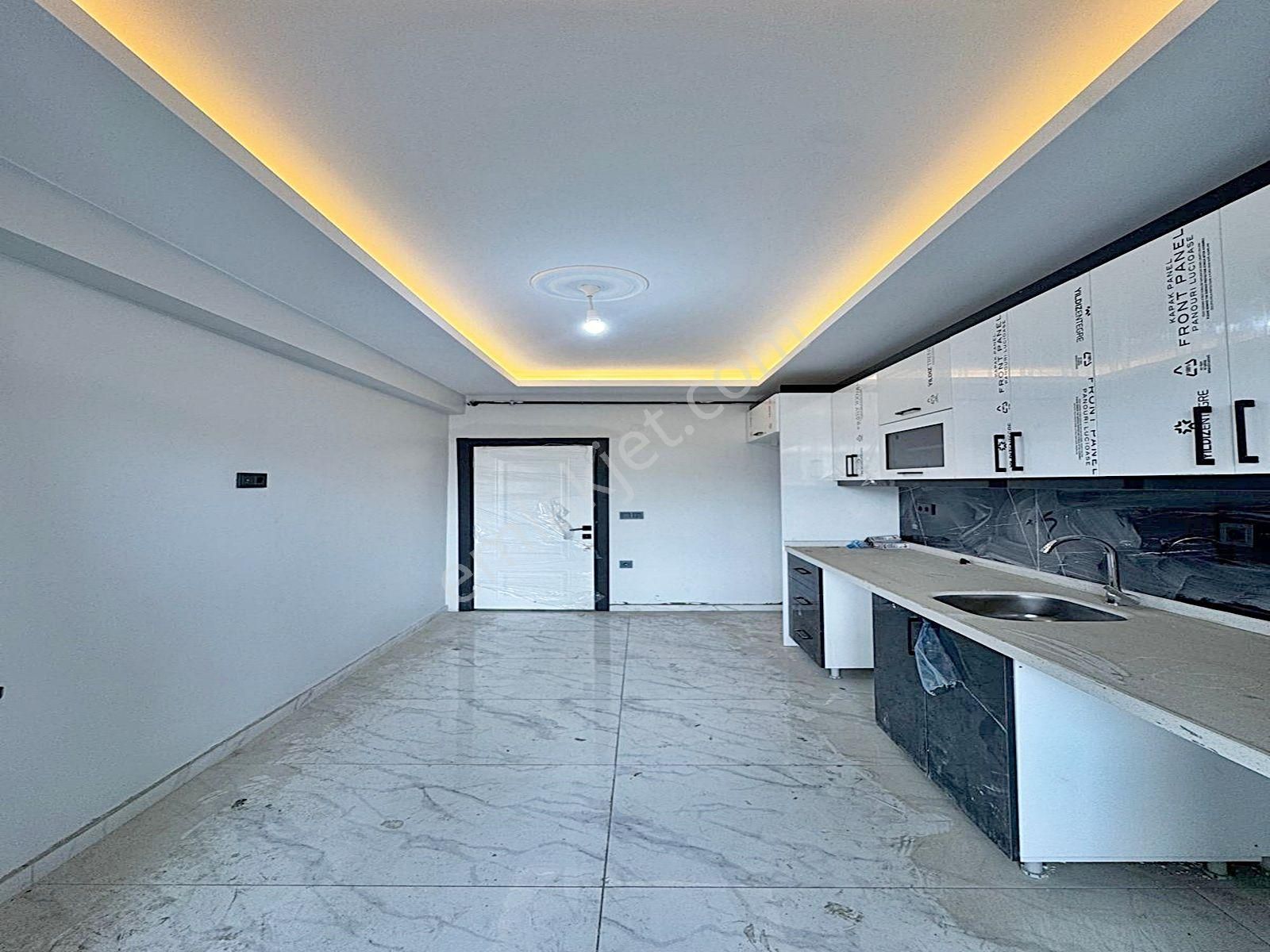 Cadde34 Yapı'dan Örnek'te Sıfır Katılımevim&eminevime Uygun 2+1 Arakat Satılık Daire! - Görsel 3